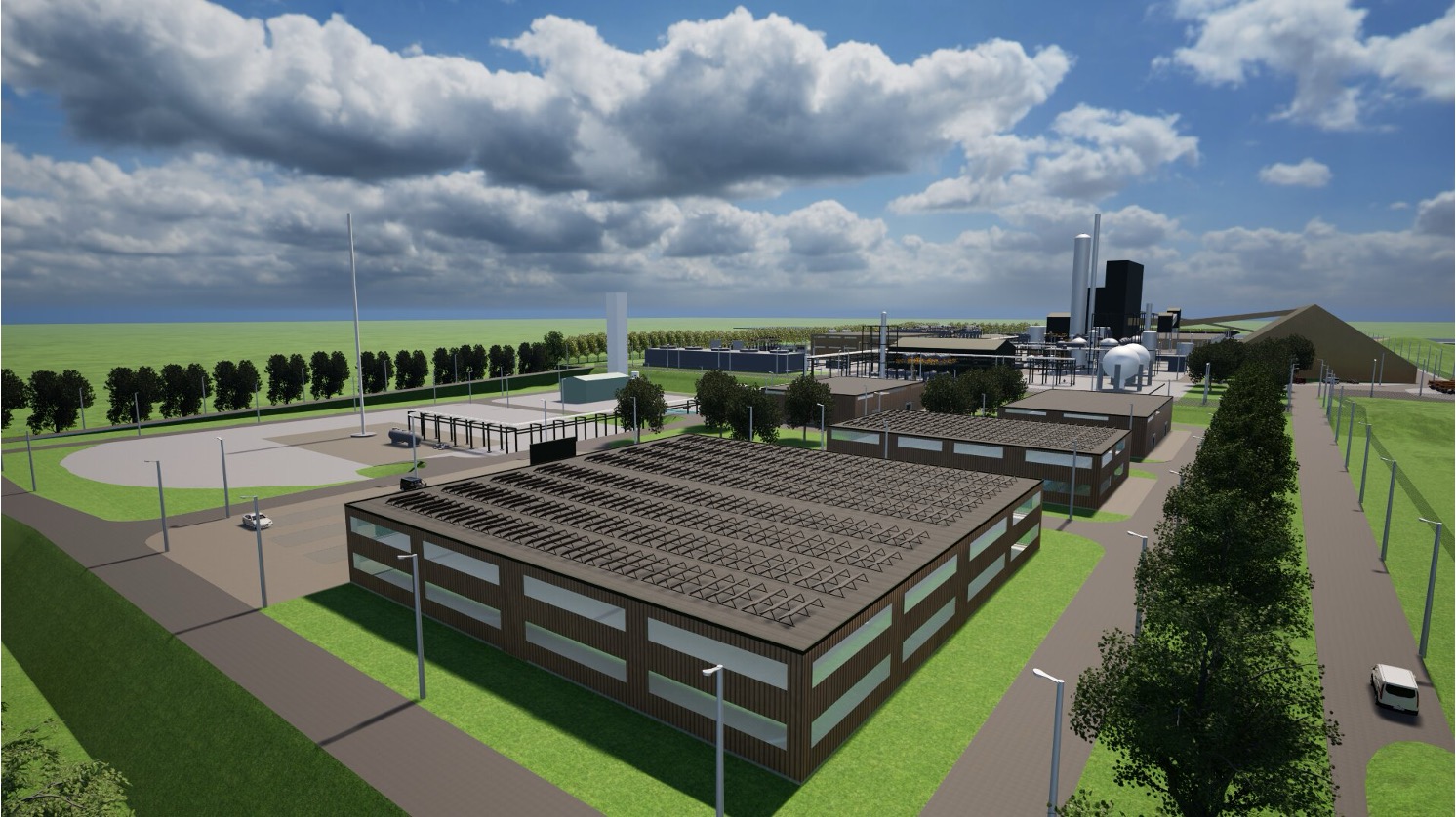 FertigHy : l'engrais bas-carbone au cœur du territoire agricole