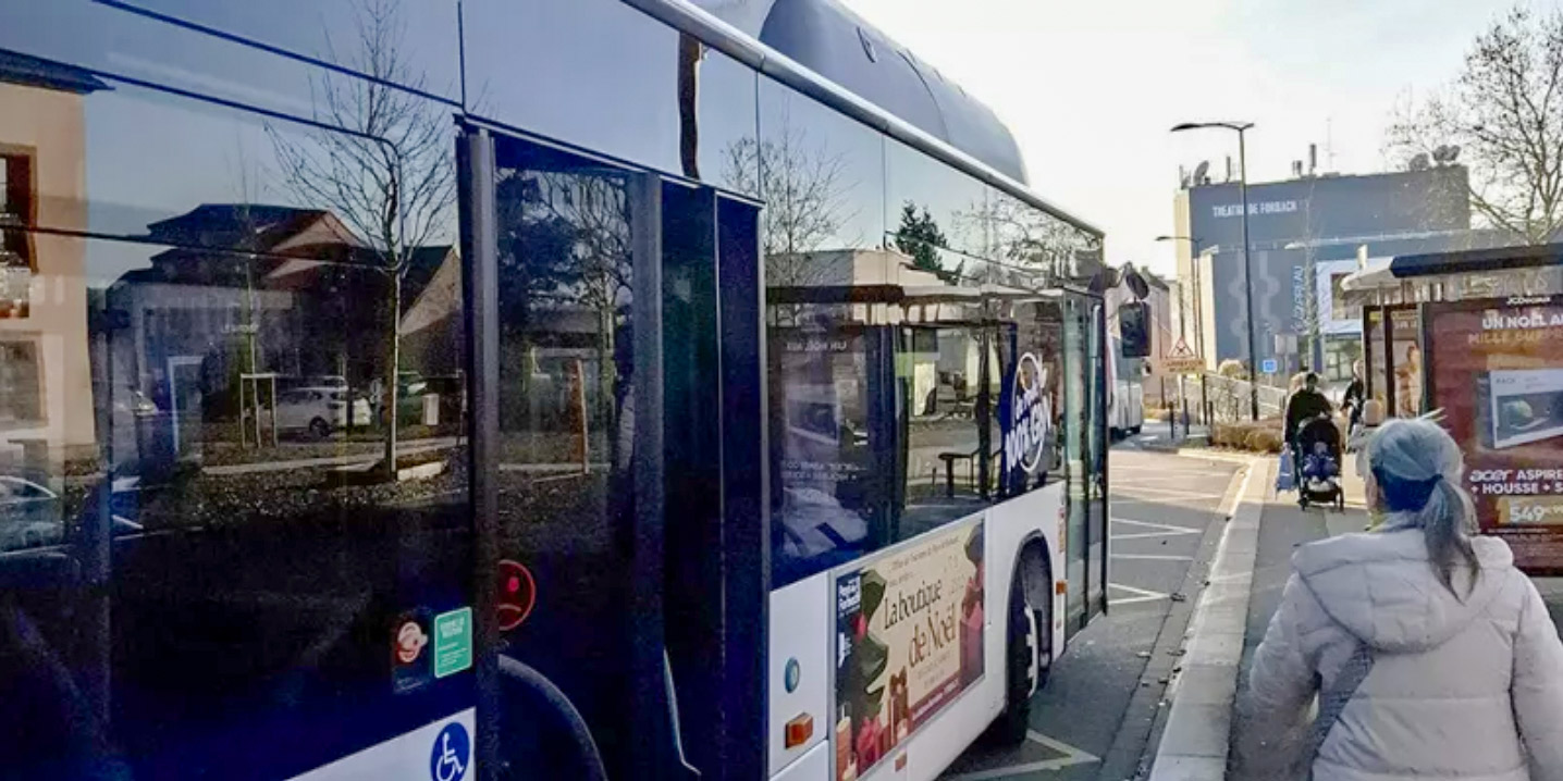Transports urbains dans l’agglomération de Forbach : quelles sont les nouveautés à partir du 2 mars 2026 ?