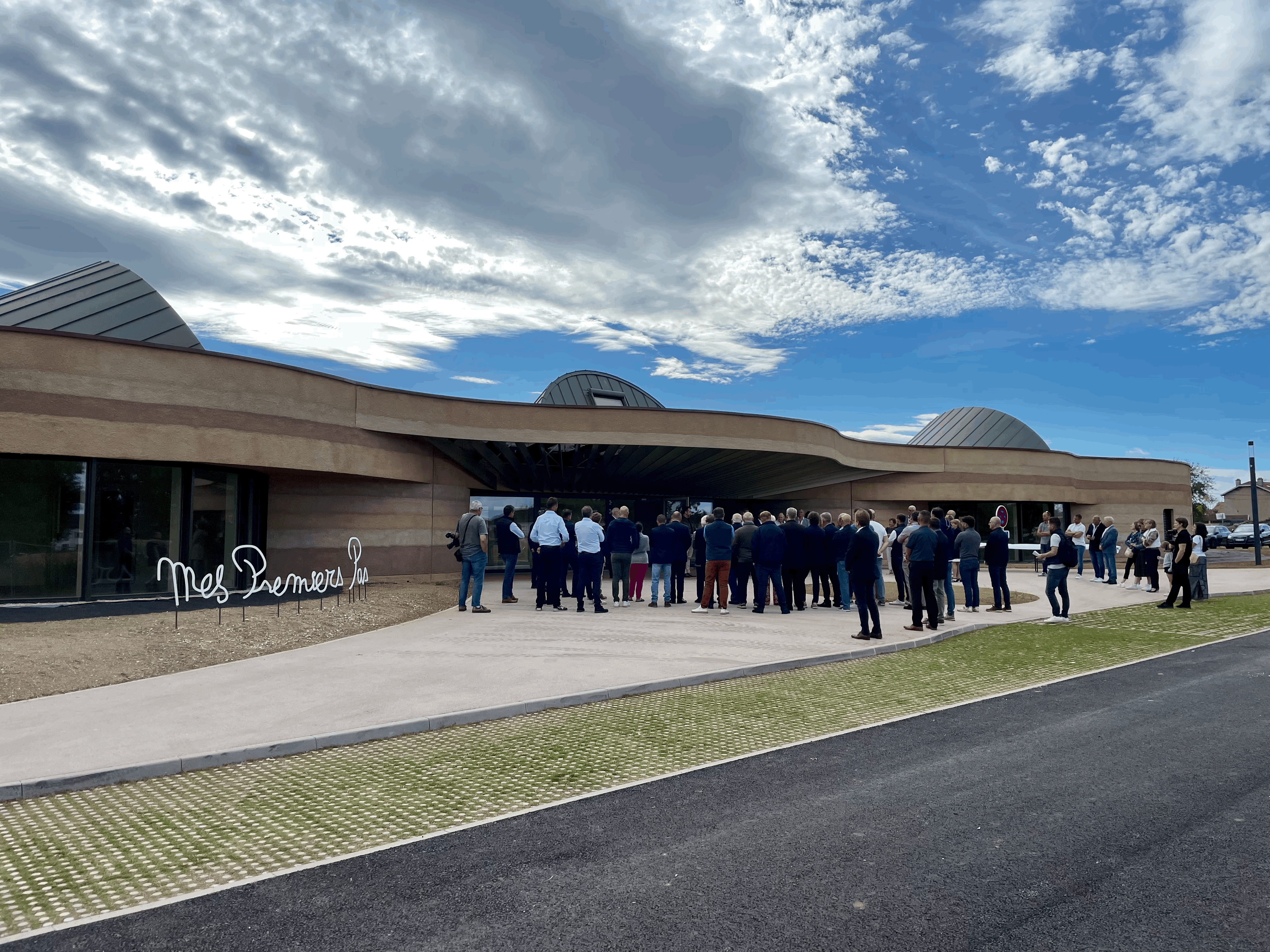 Verdun : La crèche «Mes premiers pas» ouvre enfin ses portes
