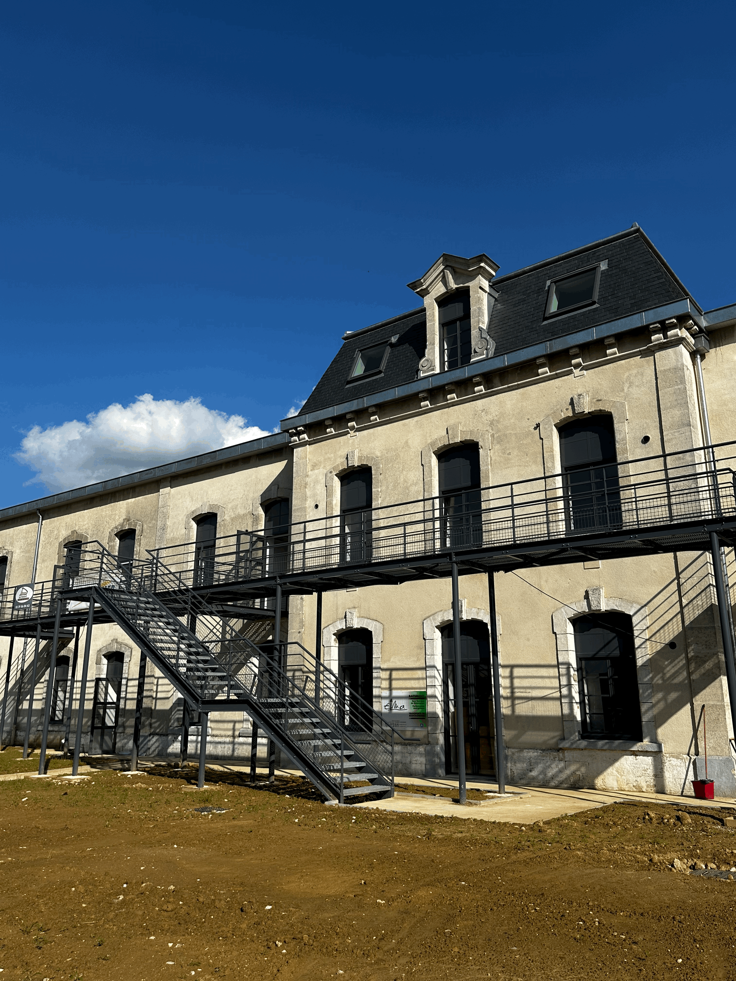 Verdun : une résidence sociale pour jeunes actifs 