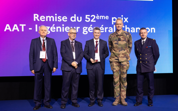 Sysnav récompensée pour sa technologie de navigation innovante