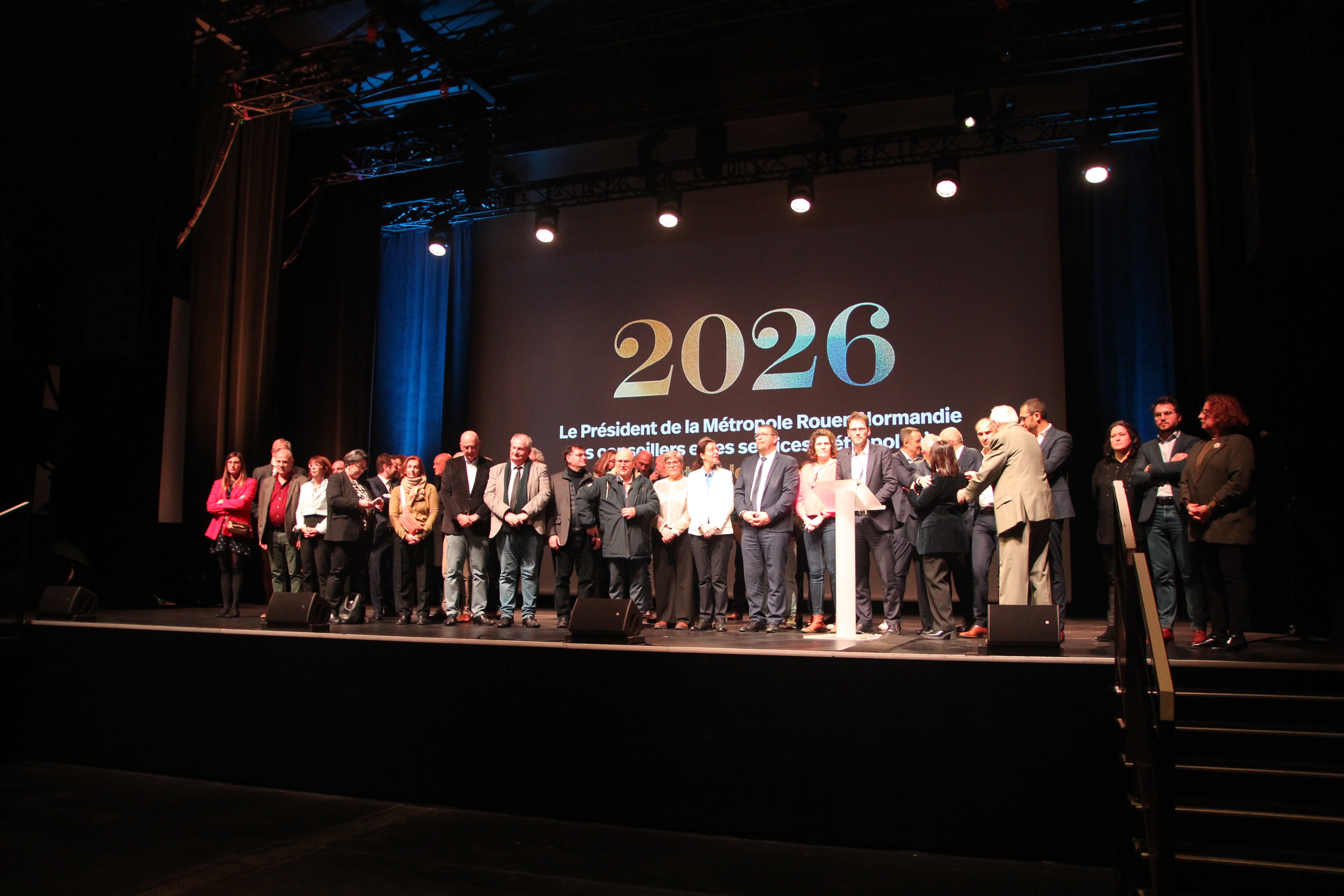 La Métropole de Rouen défend une logique transpartisane