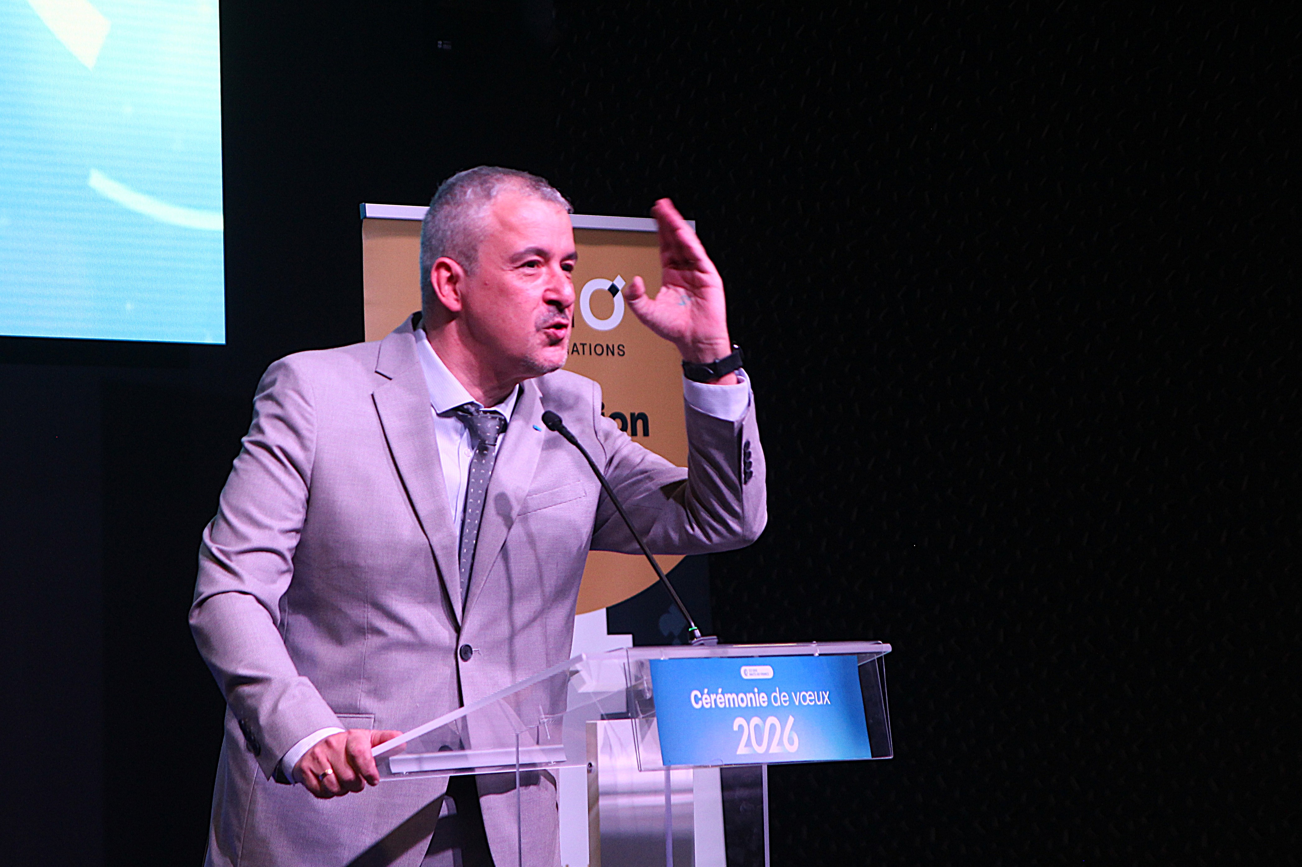 La CCI de l’Oise veut faire de 2026 une année offensive et utile