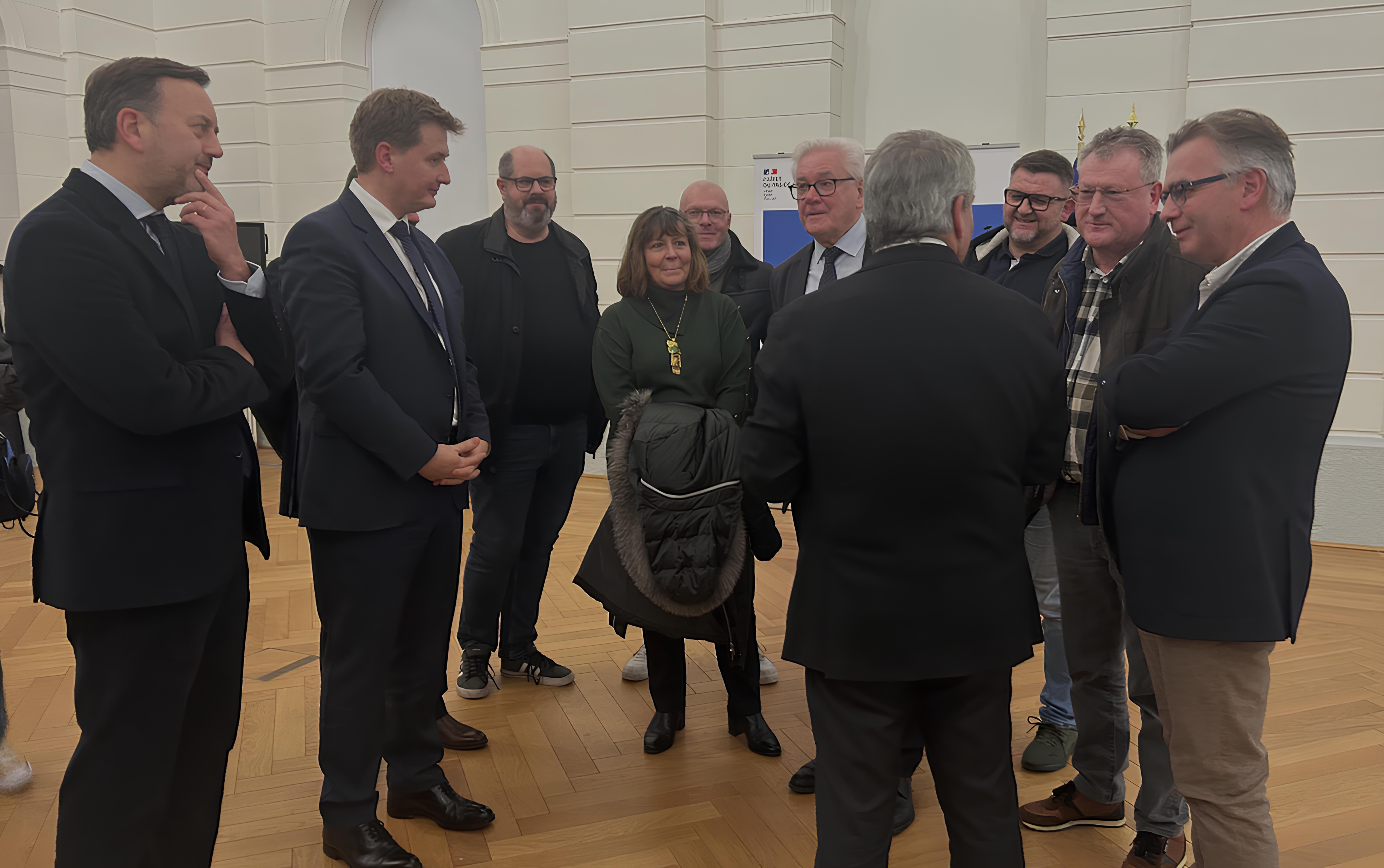 Arc France : le site d’Arques face à son avenir