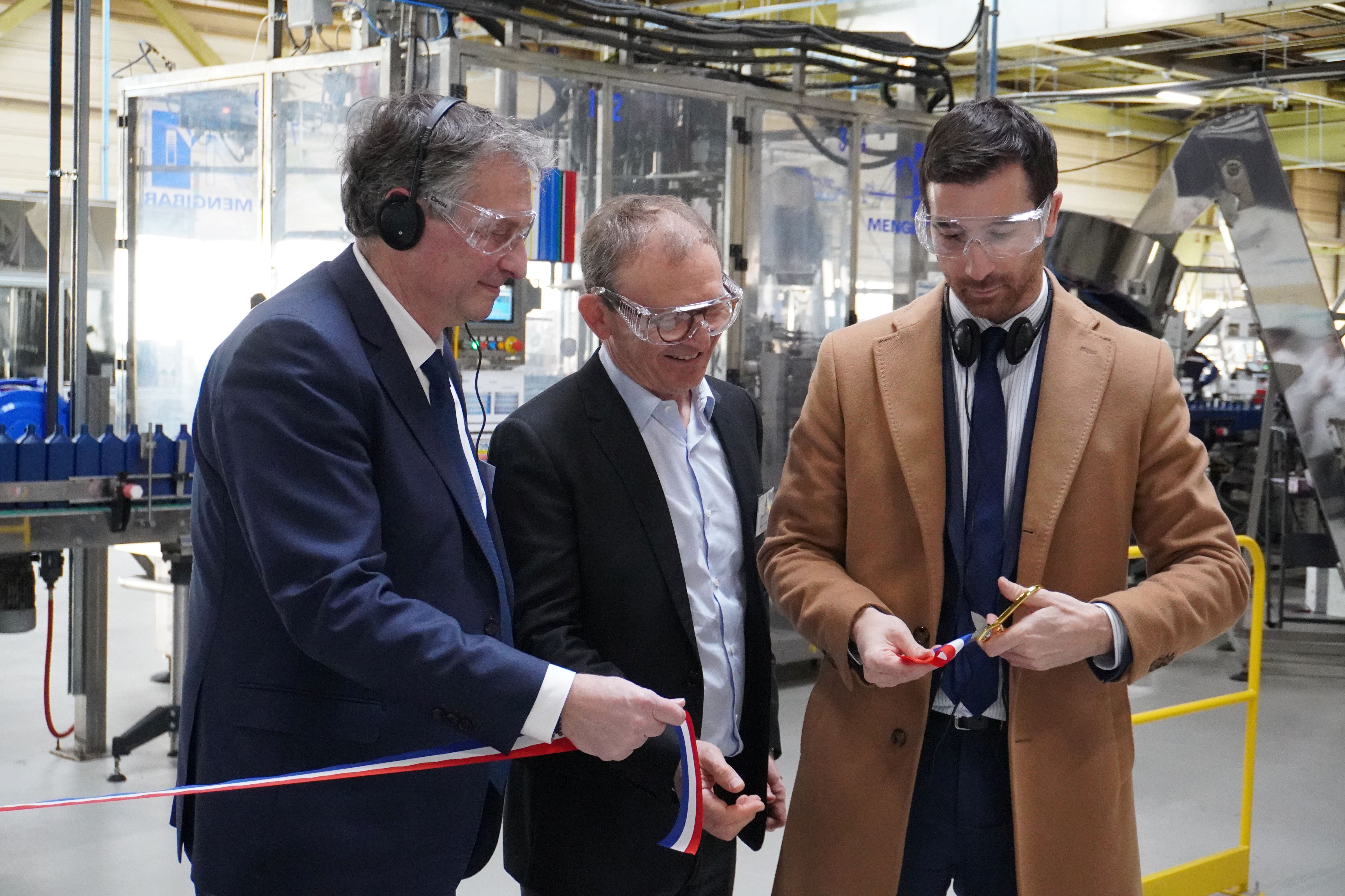 Noyelles-lès-Seclin : Altaïr double la production de son site