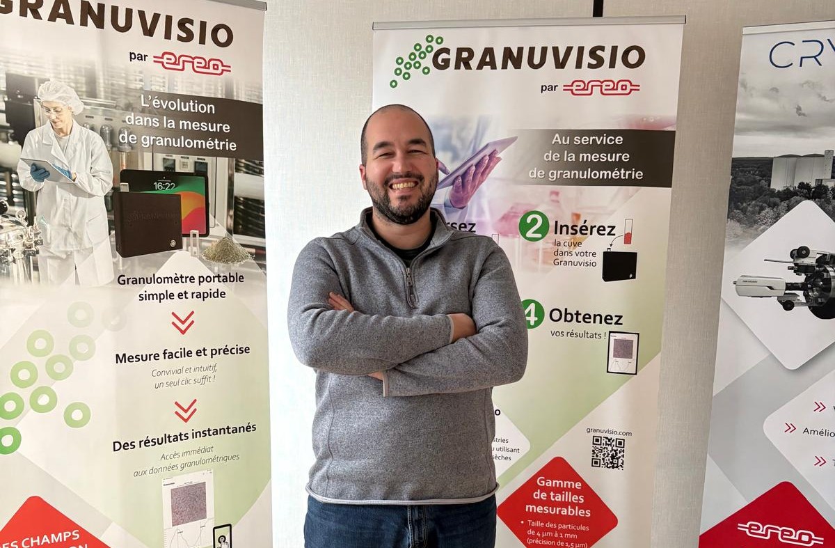 À Saint-Gobain, Ereo mise sur l’innovation optique et électronique