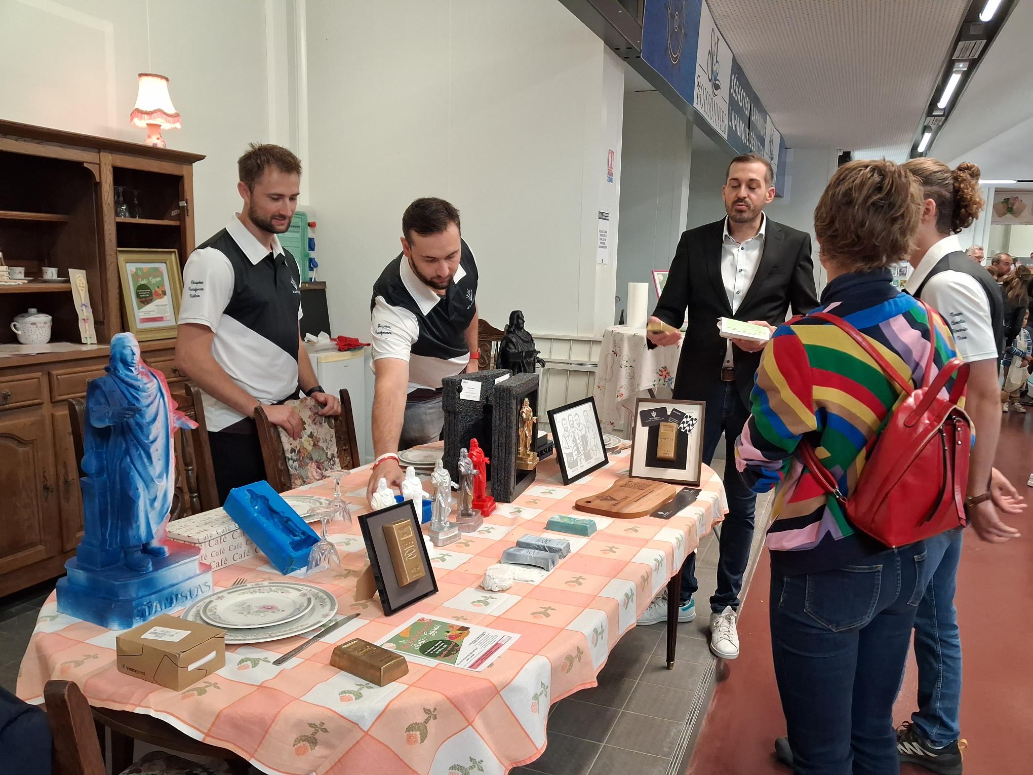 Le Marché couvert de Bar-le-Duc accueillera les «P’tits Brunchs Anti-Gaspi»