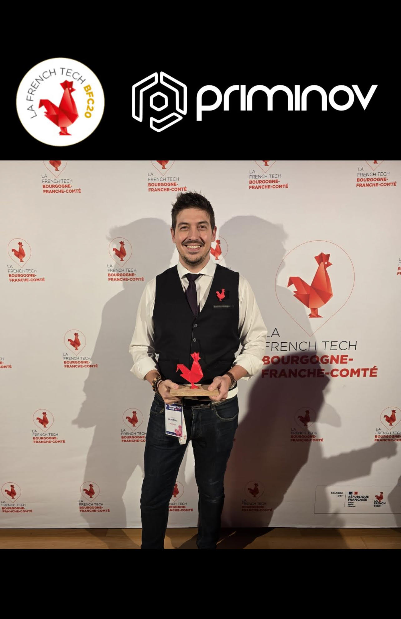 Bligny-sur-Ouche : Avec OHAIO, Priminov supprime les barrières linguistiques à l’international