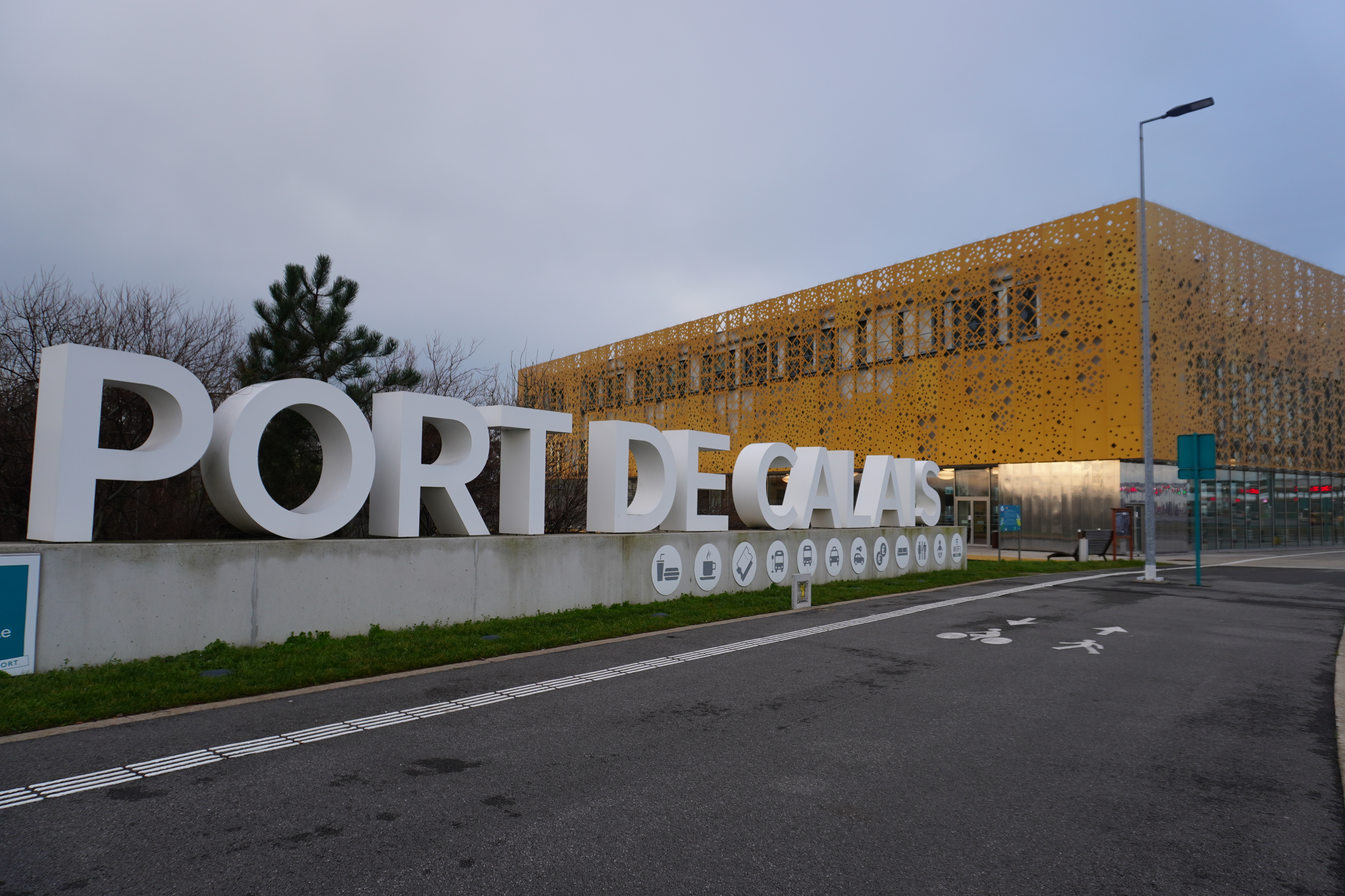 Ports : Boulogne-Calais maintient le cap malgré les légers reculs