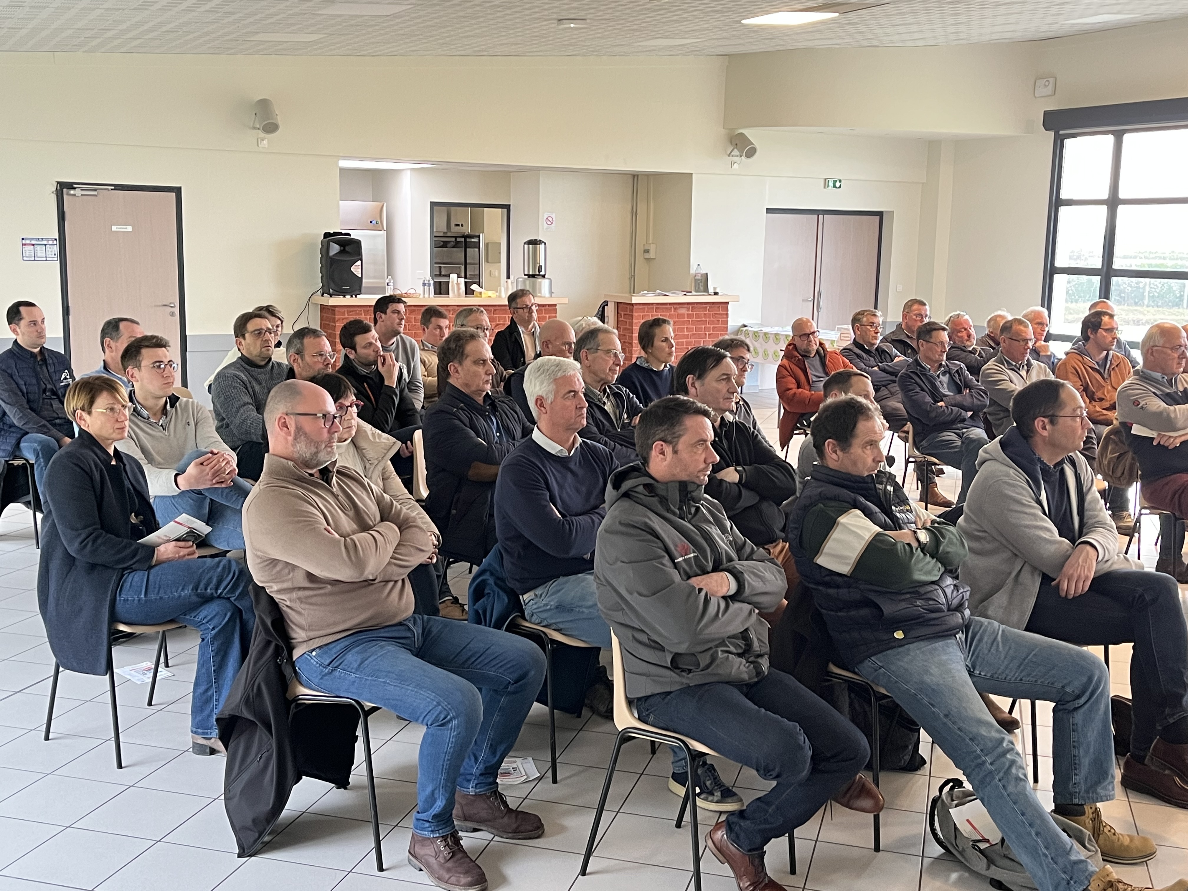 USAA 02 du Saint-Quentinois : du local à l'international et de la ferme à l'assiette