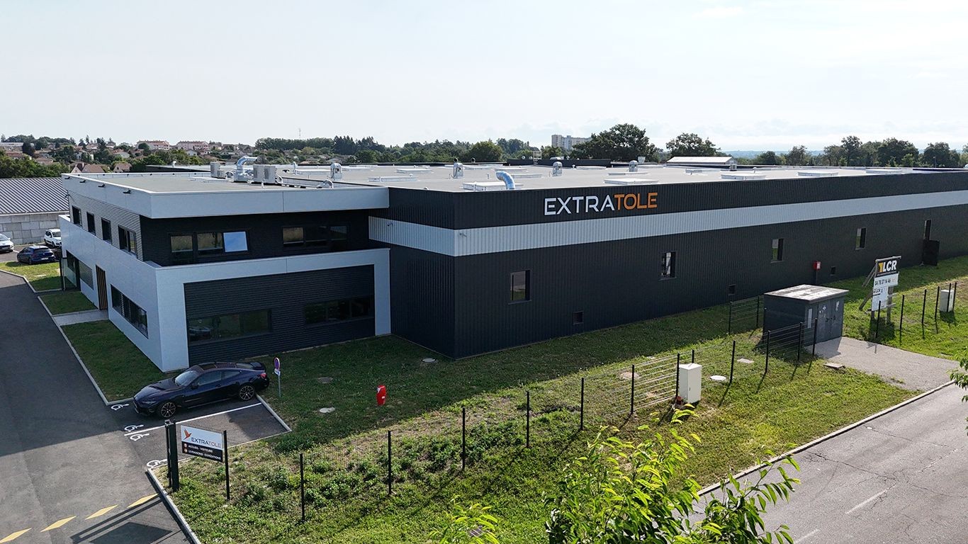 Extratole : Croissance Industrielle à Charnay-lès-Mâcon