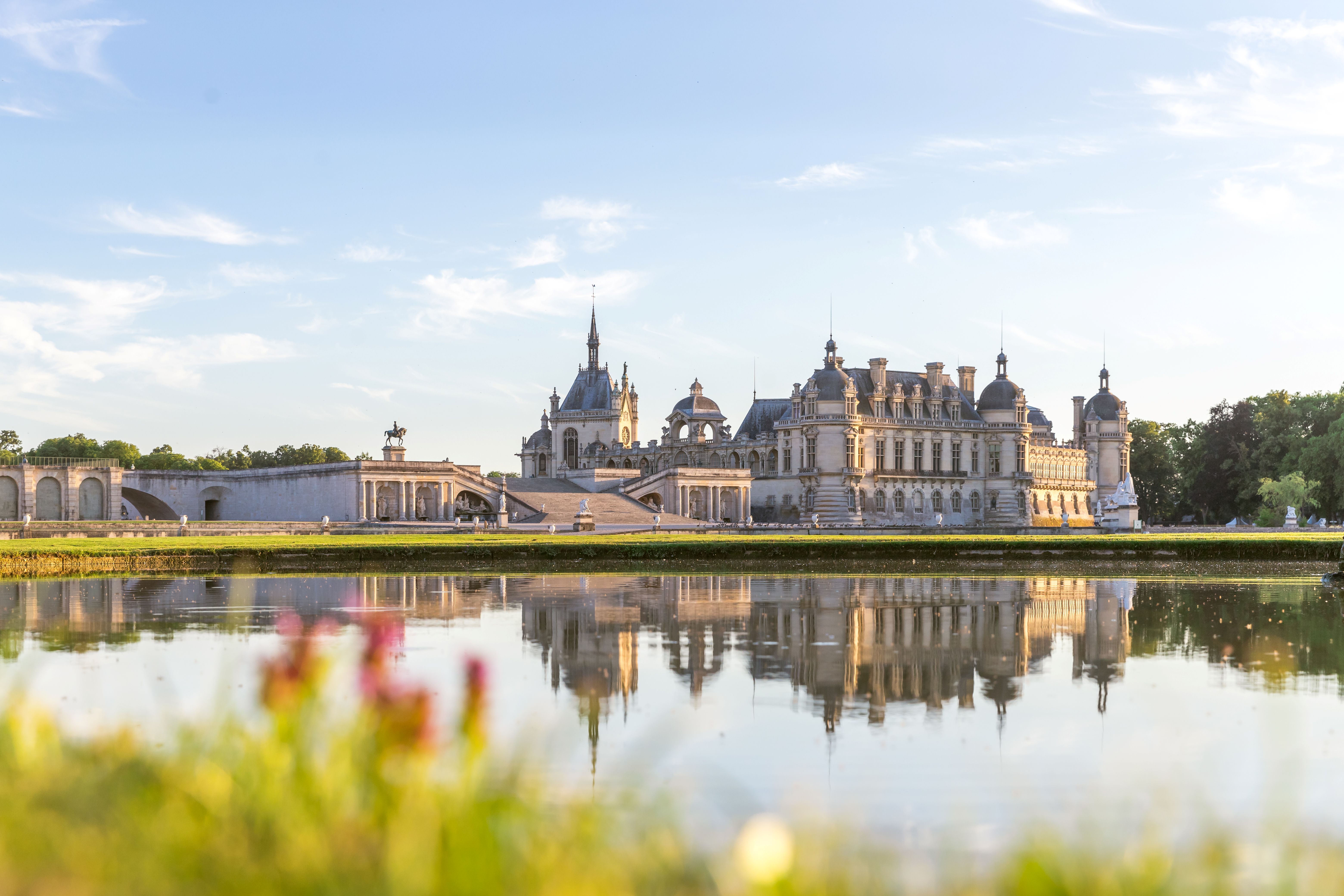 «Chantilly 2030» : un plan pour assurer la viabilité du château