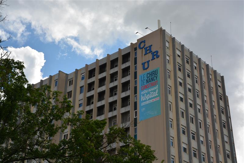 Le Centre hospitalier régional universitaire de Nancy distingué par Agorastore