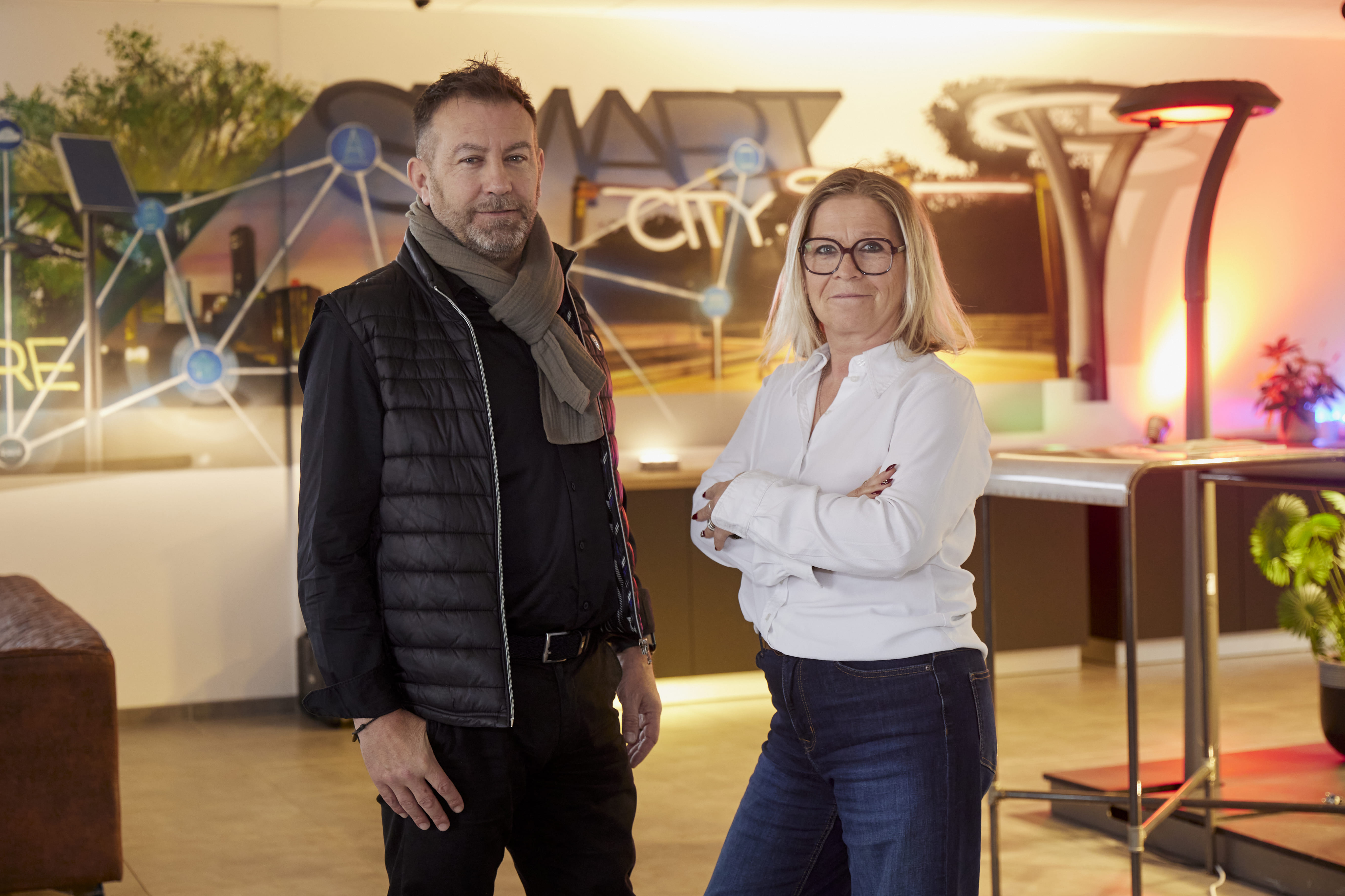 Lumiru, la vision éclairée de l'aménagement urbain