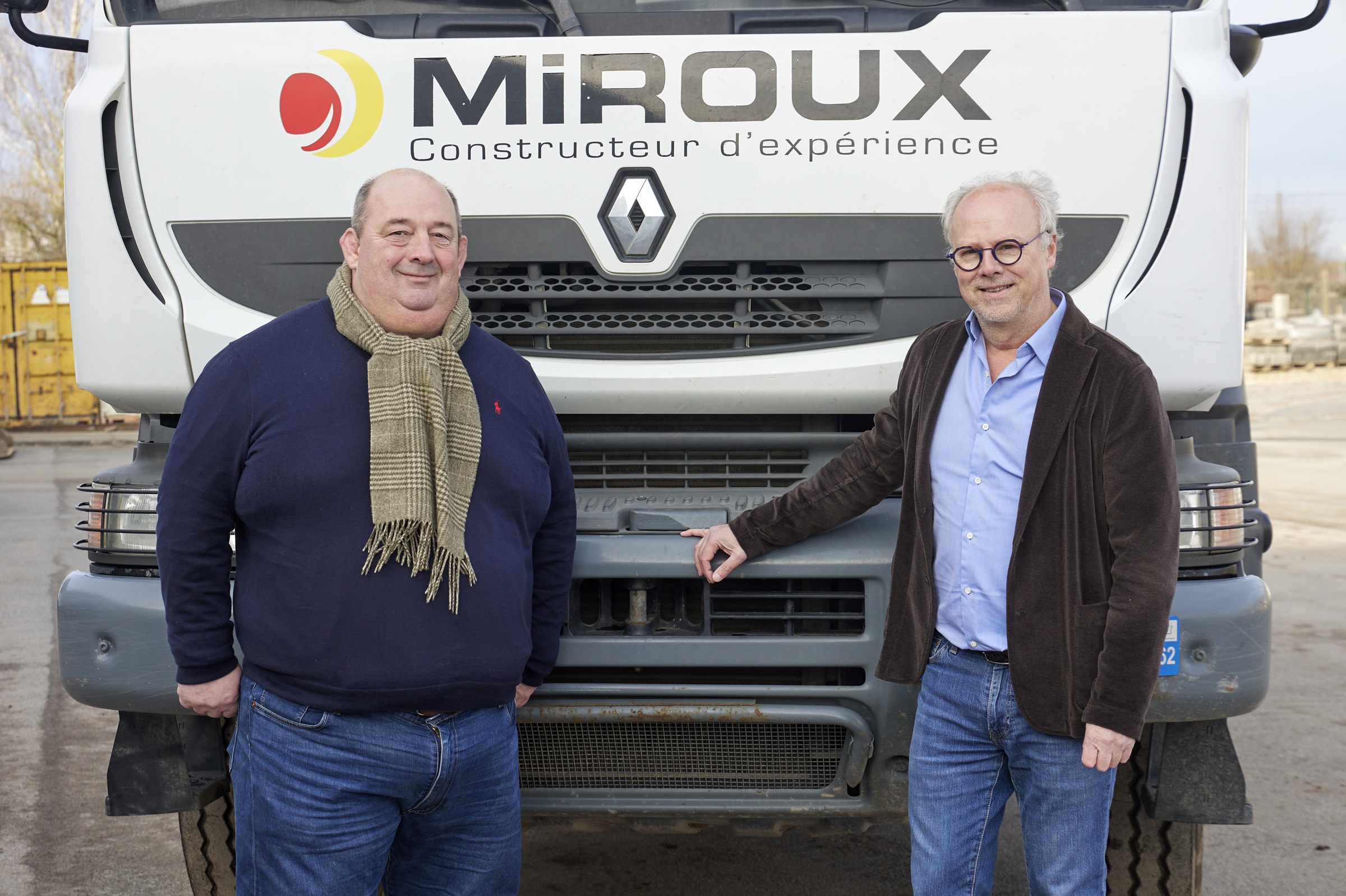 Miroux, une expertise sur tous les domaines 