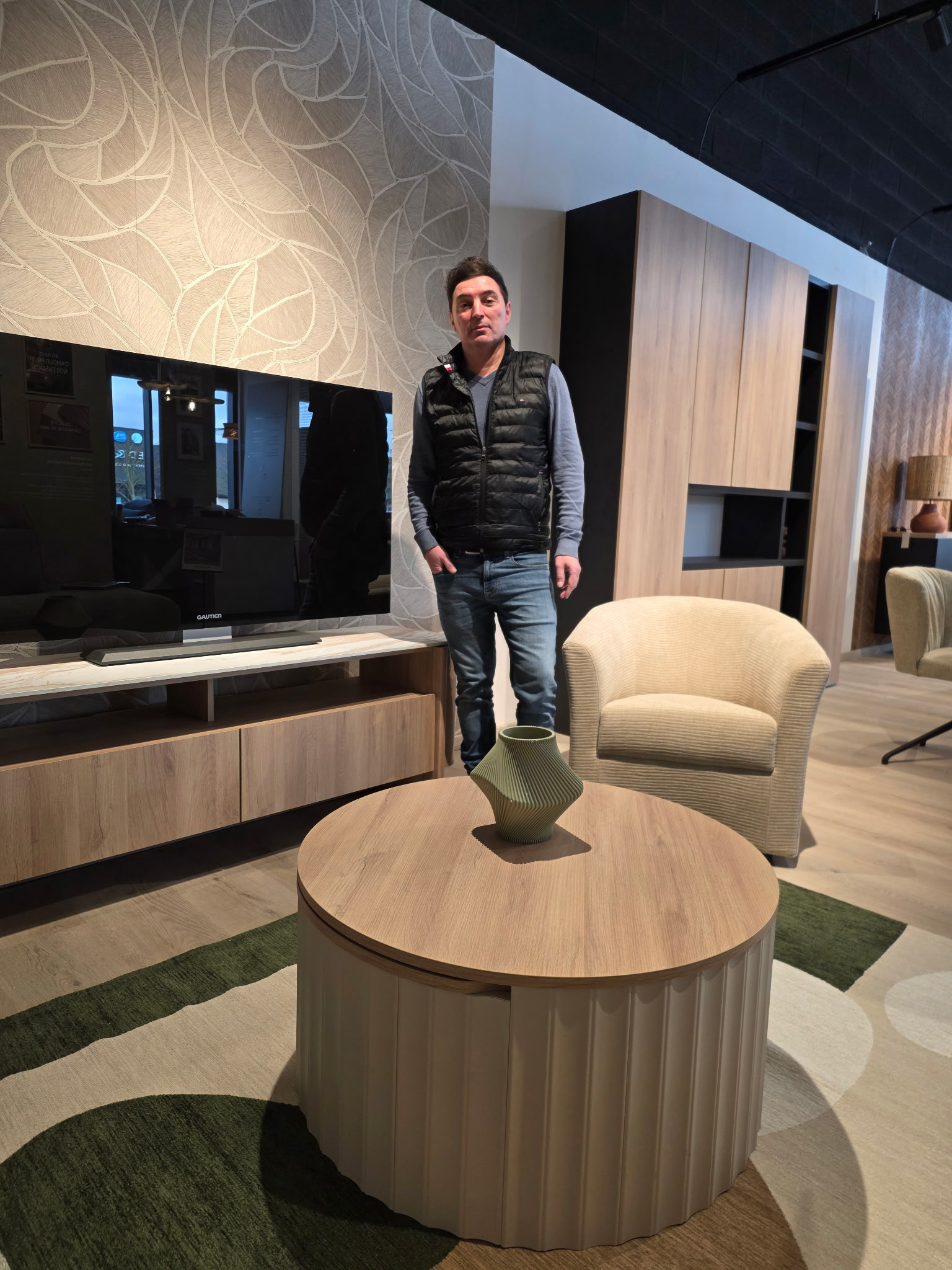 Un nouveau magasin Gautier s'implante à Arras