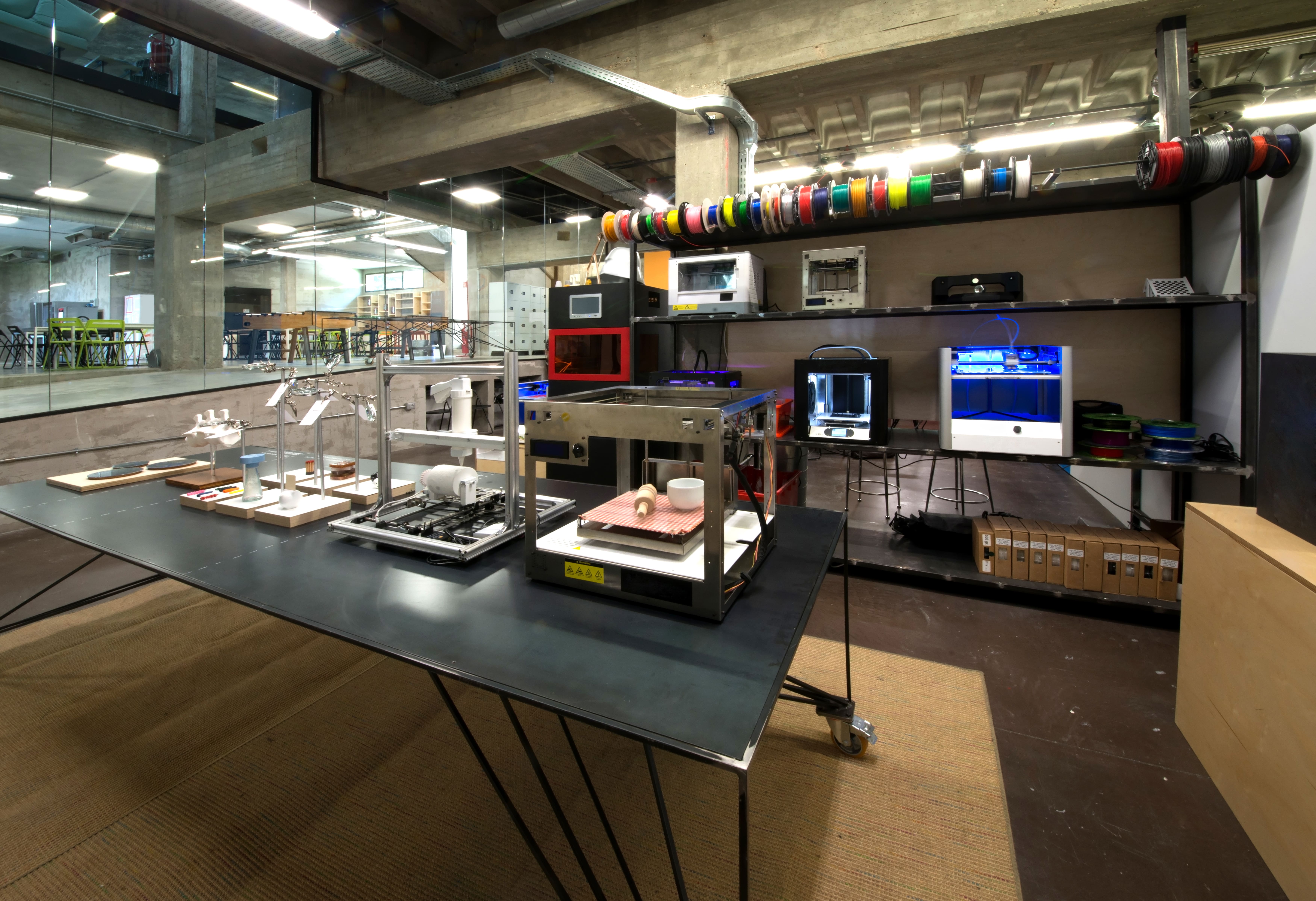 Le FabLab UtoPi, dix ans d’ancrage territorial au Creusot