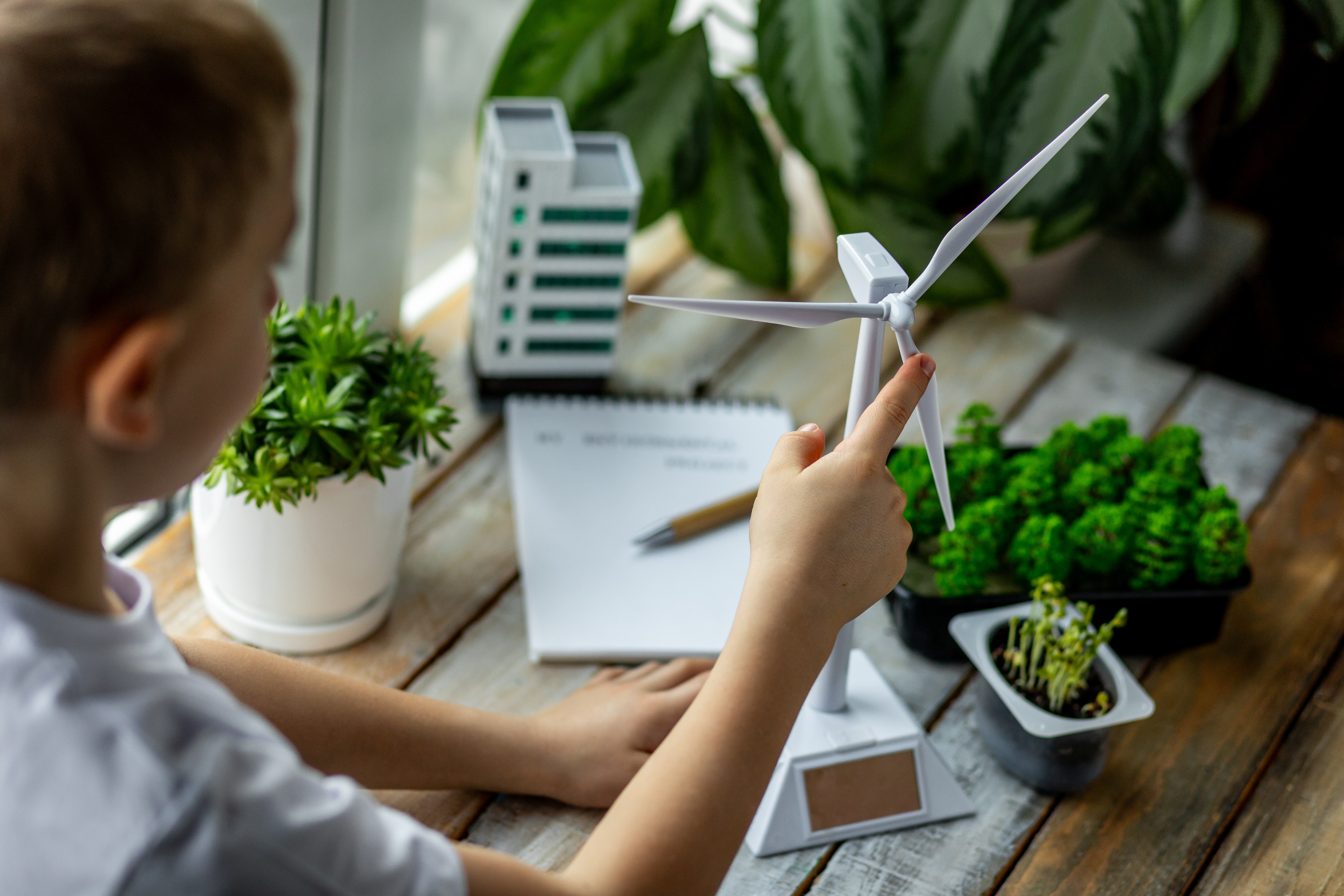 Metz propose les ateliers nature « Les P’tits Récollets »
