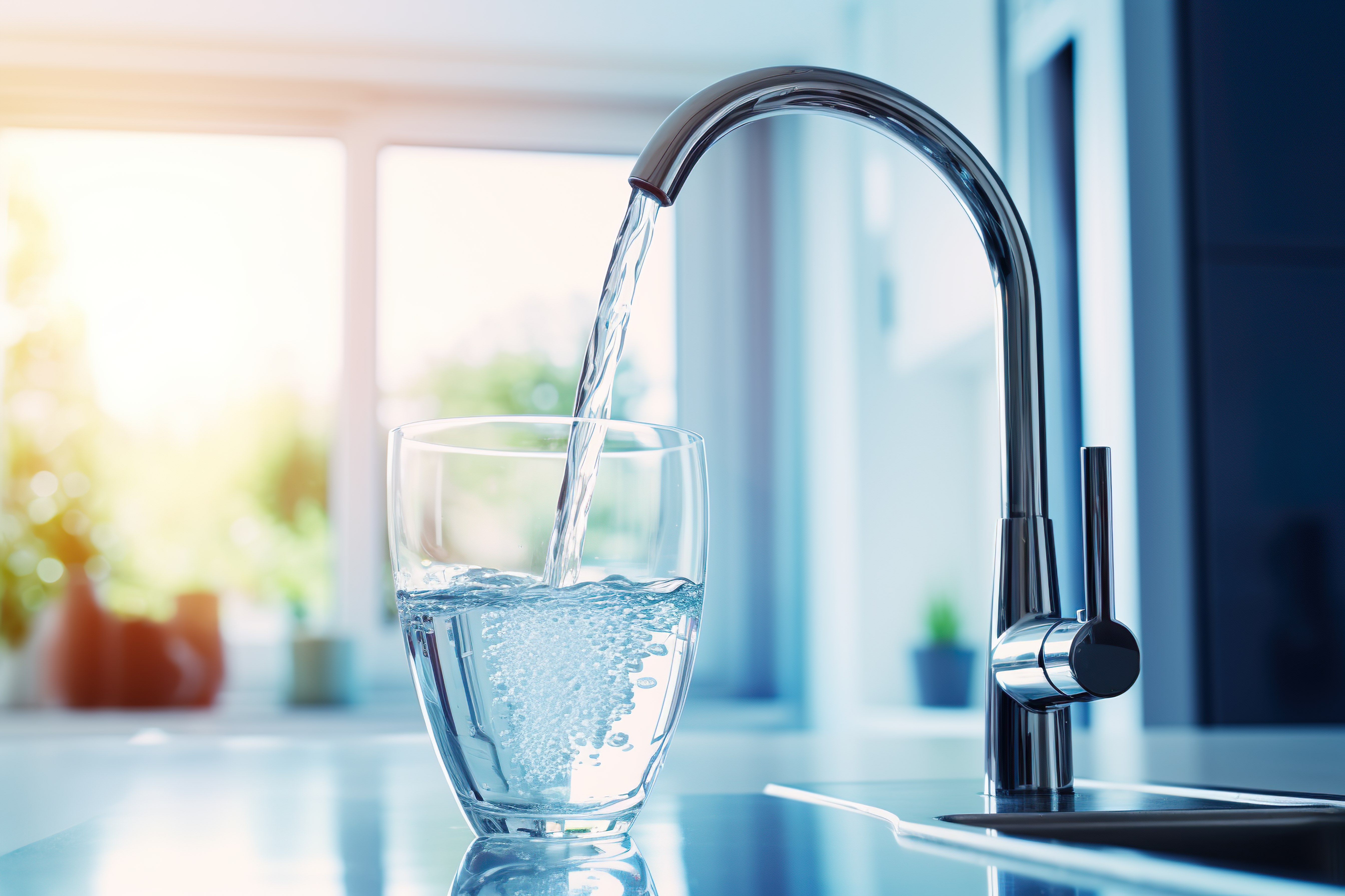 Bordet mène un sondage national sur la consommation de l’eau du robinet