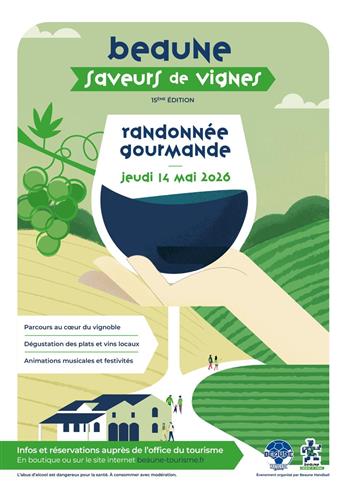 Beaune Saveurs de Vignes 2026 : Une randonnée gourmande incontournable