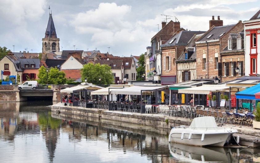 Amiens, 7e métropole régionale du baromètre Arthur Loyd