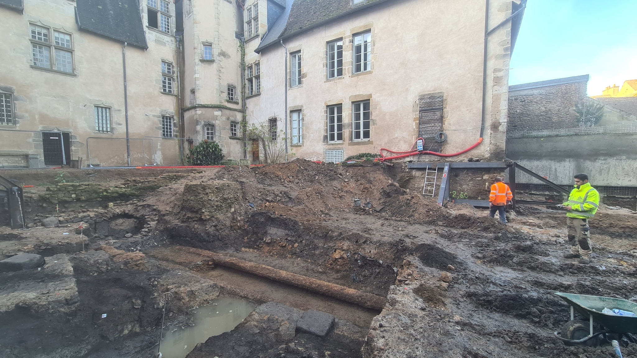 Panoptique – Musée Rolin : un chantier au service du développement