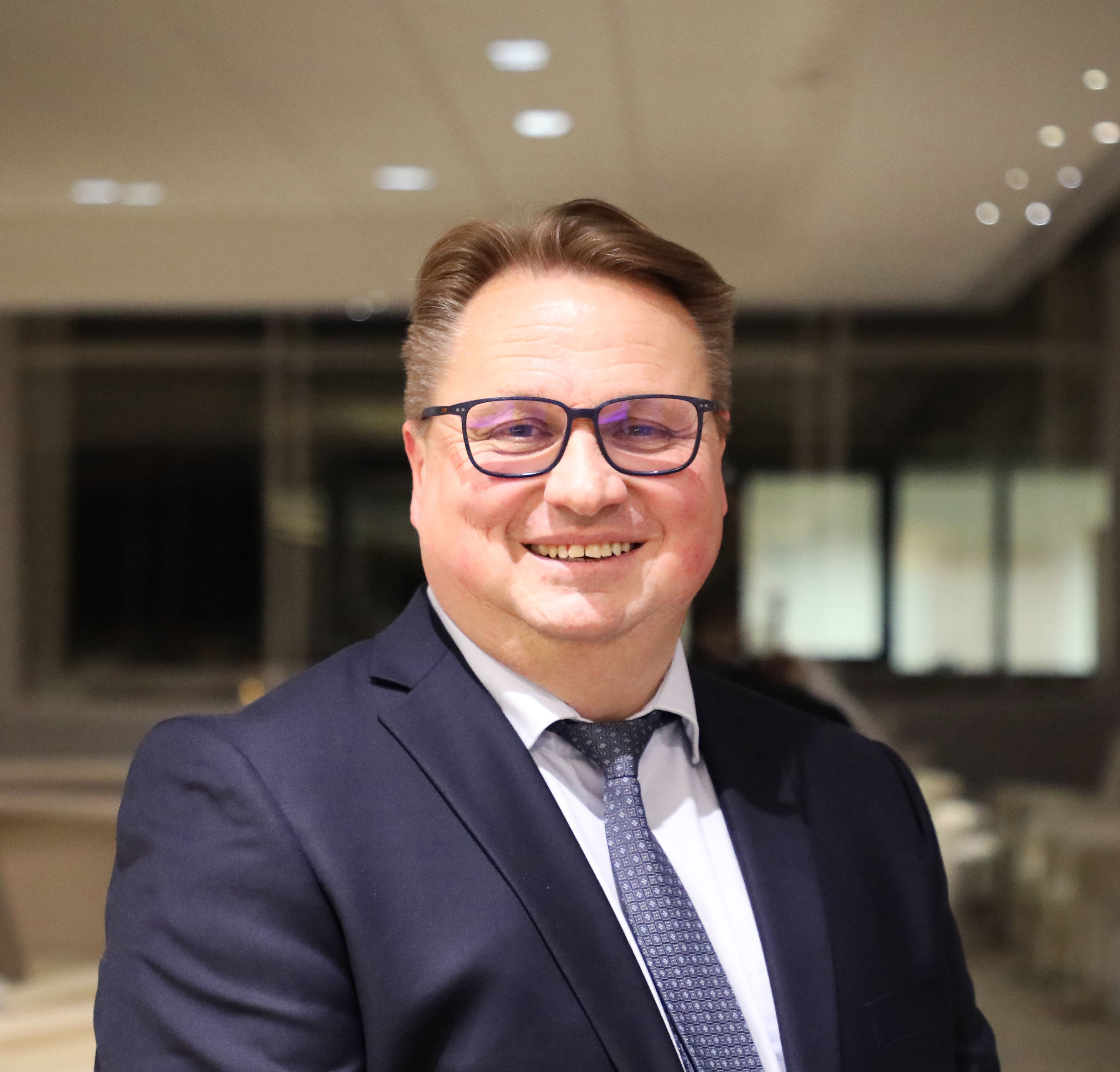 Thierry Lagnon nommé président du directoire de la Caisse d’Épargne Normandie