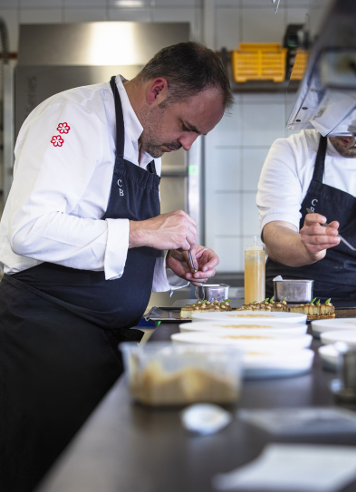À Saint-Rémy, la Maison Cédric Burtin se réinvente
