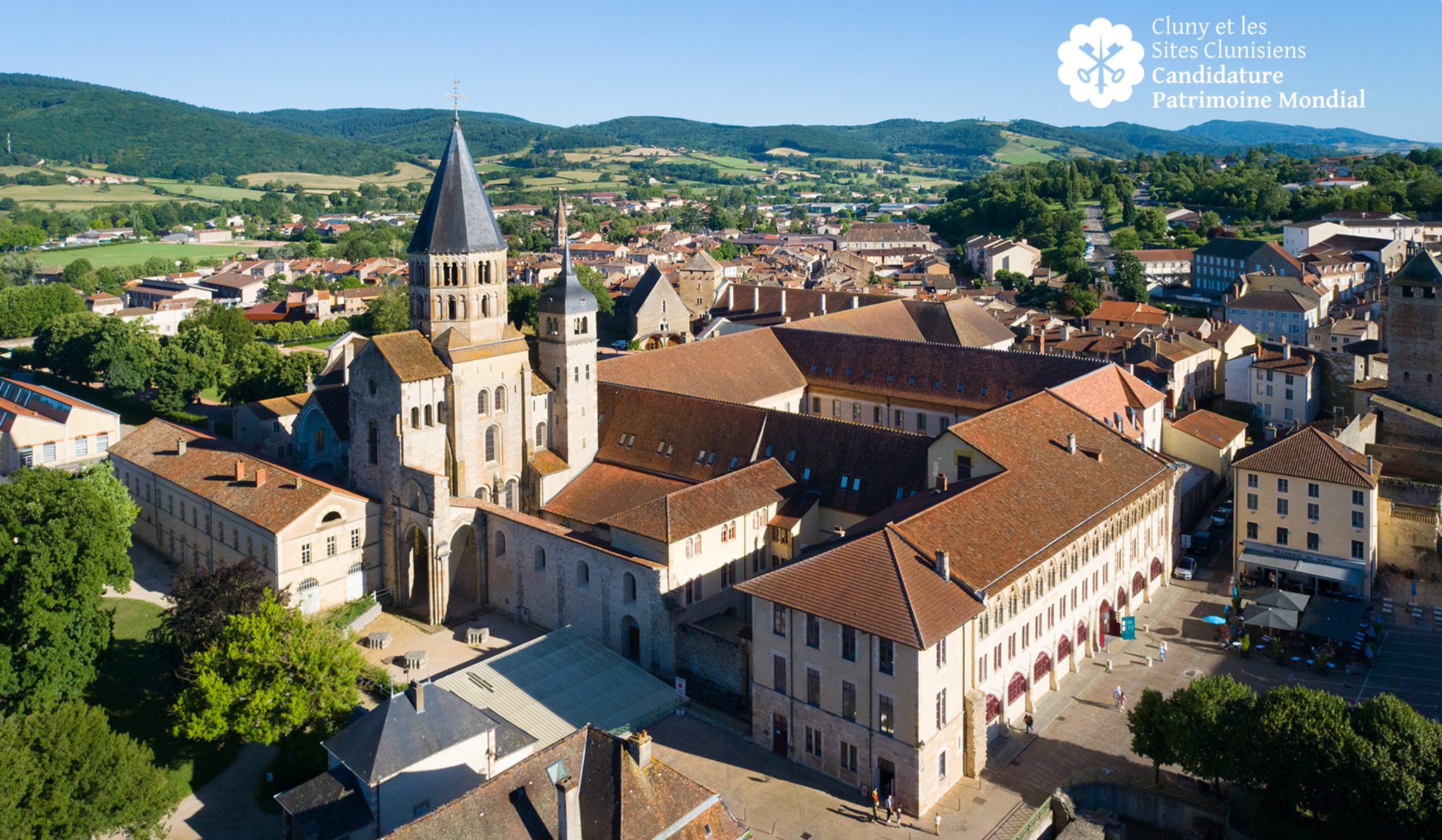 L’abbaye de Cluny confirme son attractivité en 2025