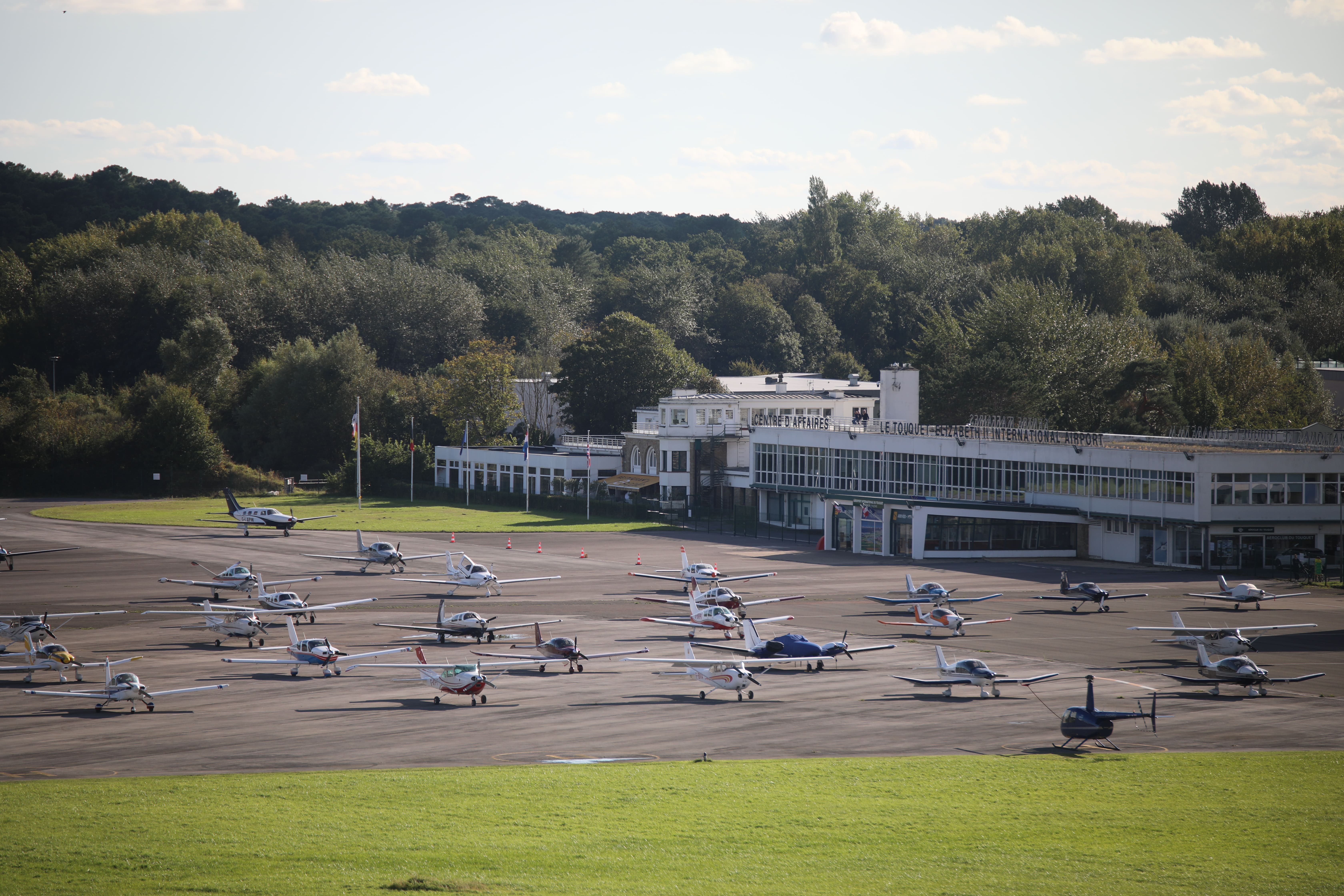 Le Touquet : 90 ans en 2026 et de nouveaux vols annoncés