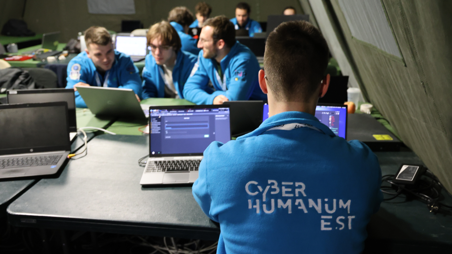 Le Cyber Humanum Est revient pour une 6e édition à Villers-lès-Nancy début février