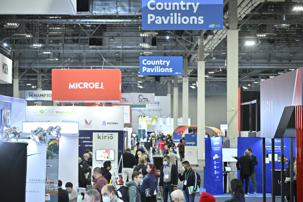 Deux start-up rouennaises au CES 2026 de Las Vegas