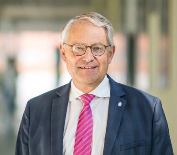 Piet Desmet, nouveau président du CA de l’Université de Lille