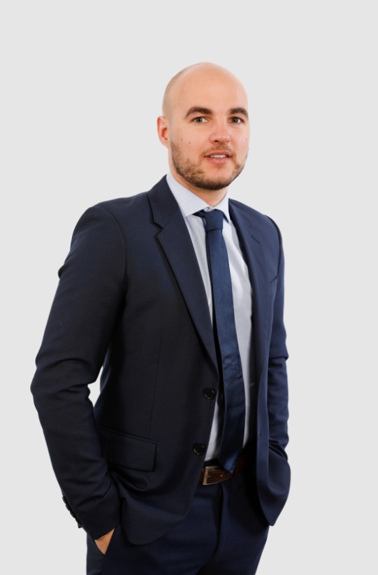 Henri Fossati nommé directeur Nord de Tétris 