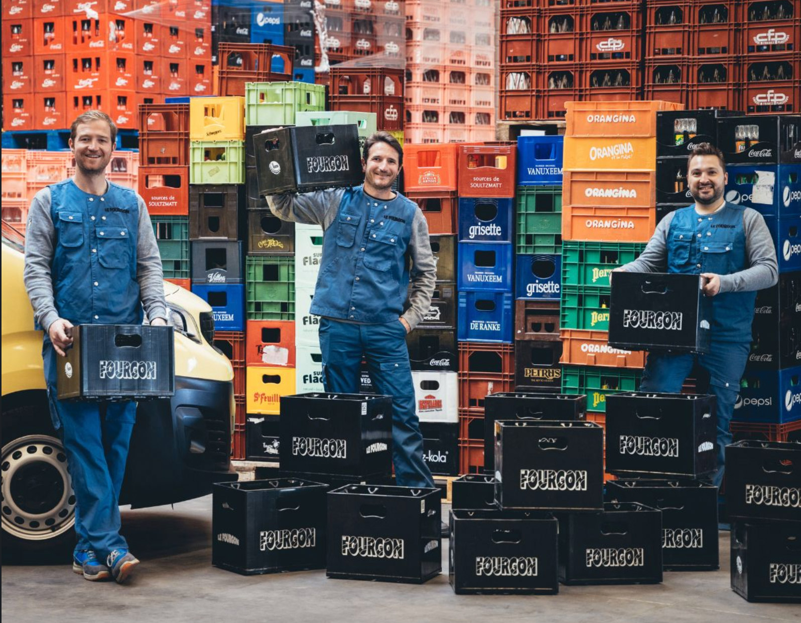 Le Fourgon franchit le cap des 2 000 clients dans la région messine