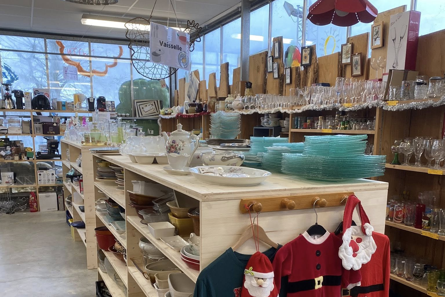 A Sombernon, la recyclerie la Boucle facilite le réemploi