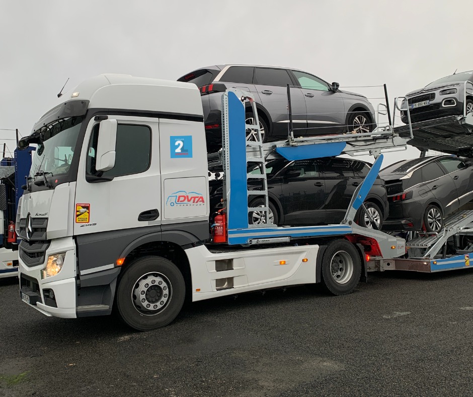 2L Logistics : performance et expansion au service du transport et de la logistique sur mesure