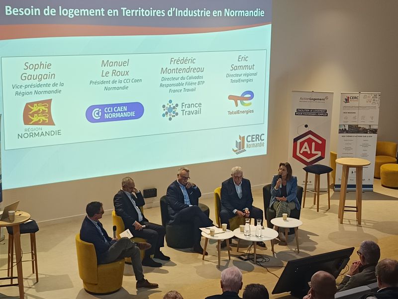 La FFB Normandie s’engage pour la rénovation énergétique