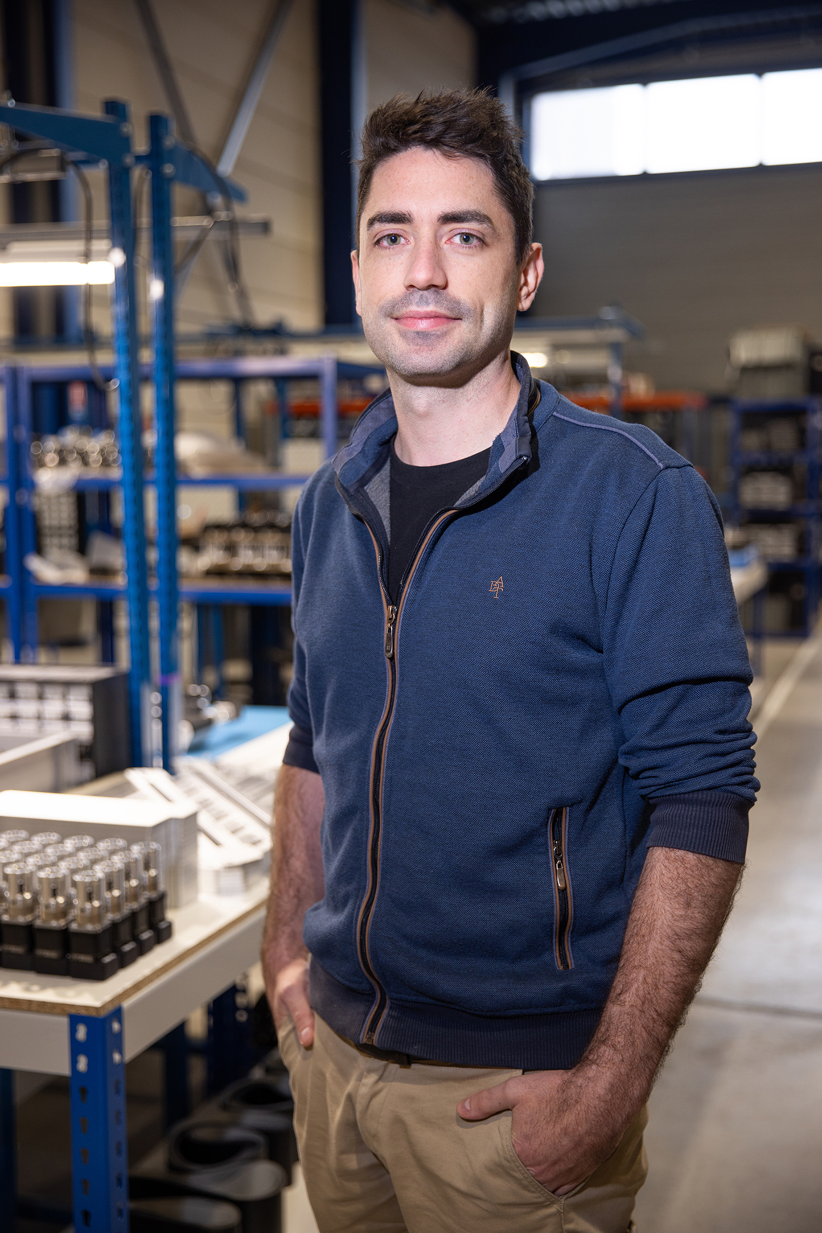 Niryo : le petit fabricant de robots devenu grand