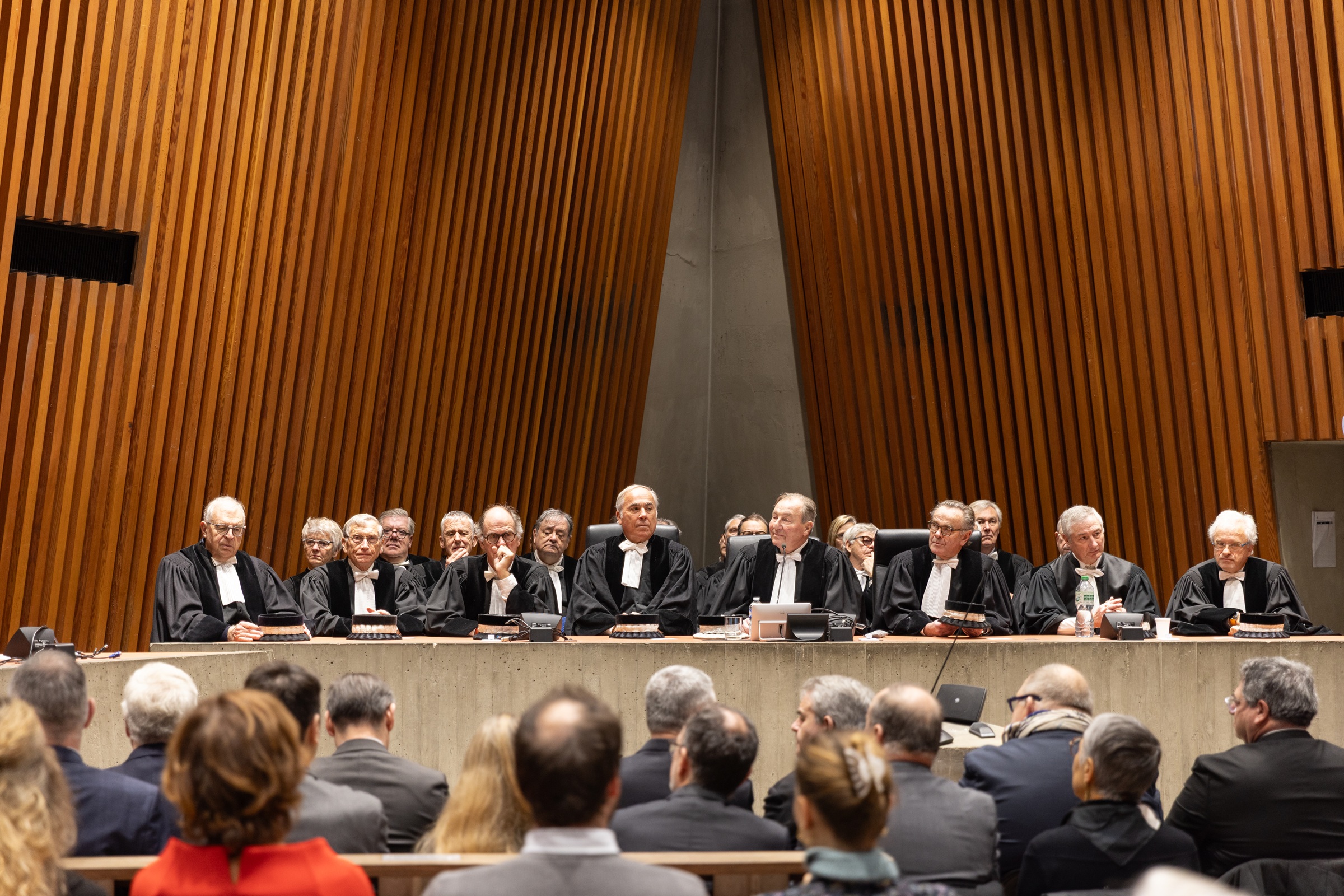 Audience de rentrée du tribunal de commerce de Lille : une inquiétude pour les petites entreprises