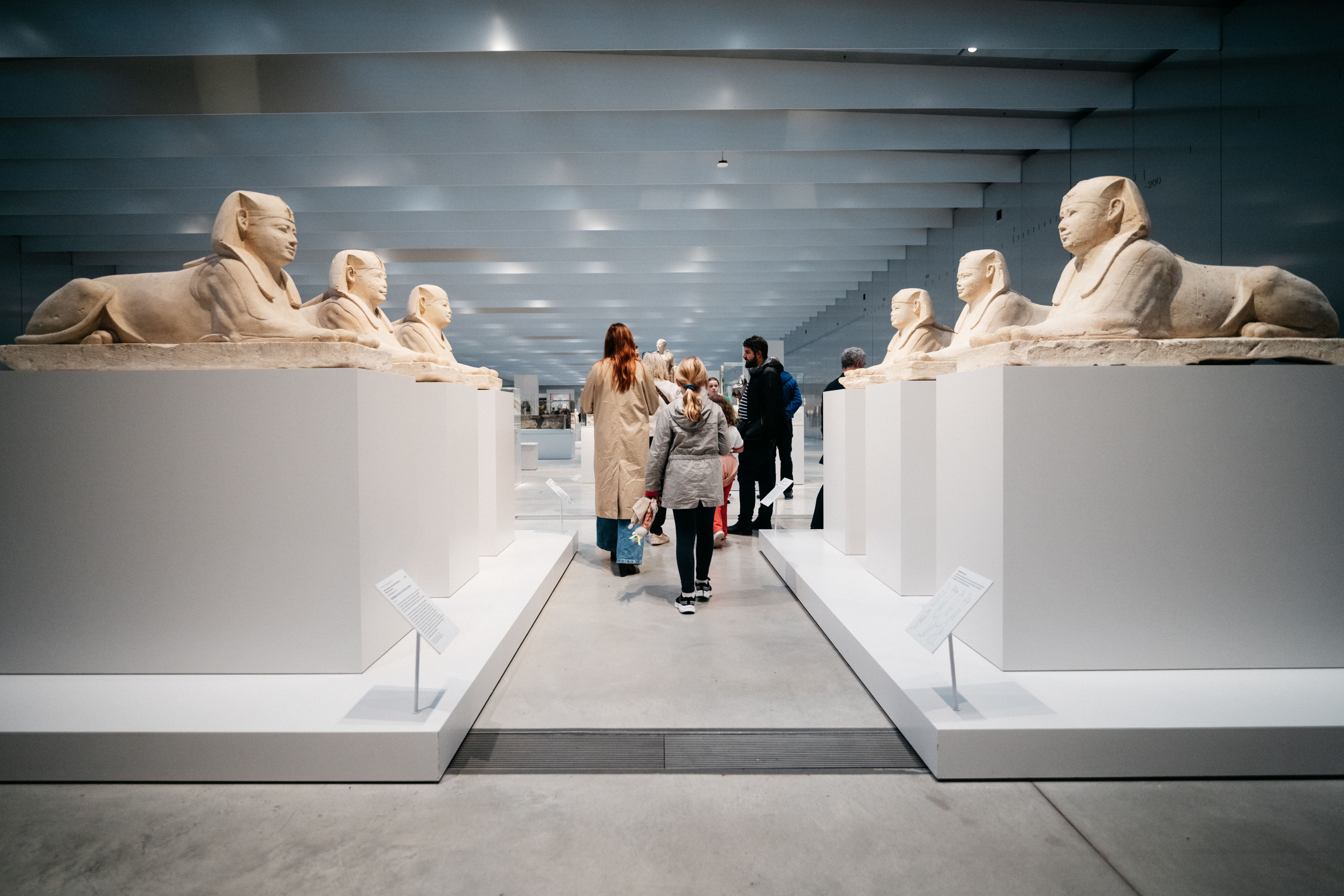 490 044 entrées pour le Louvre-Lens en 2025 !