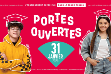 Grand Chalon : une journée pour découvrir les formations