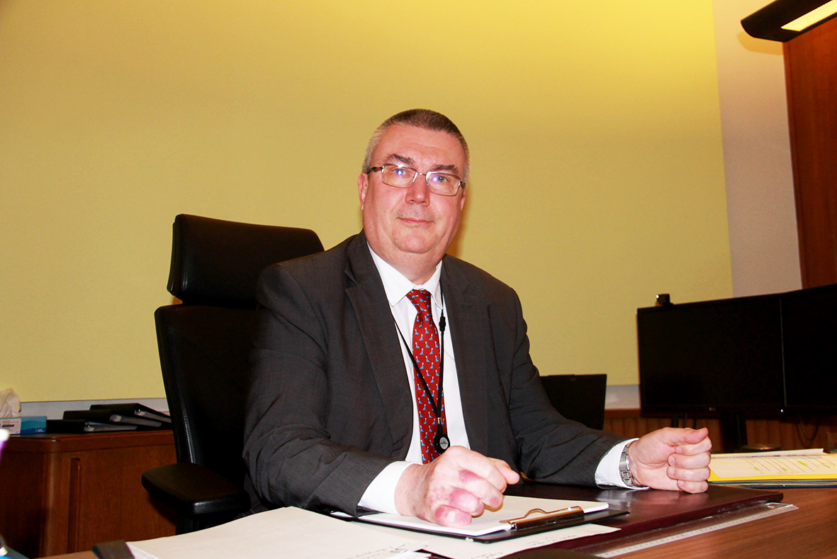 Christophe Maurel, directeur de la Banque de France de Meurthe-et-Moselle : «L’incertitude demeure importante»