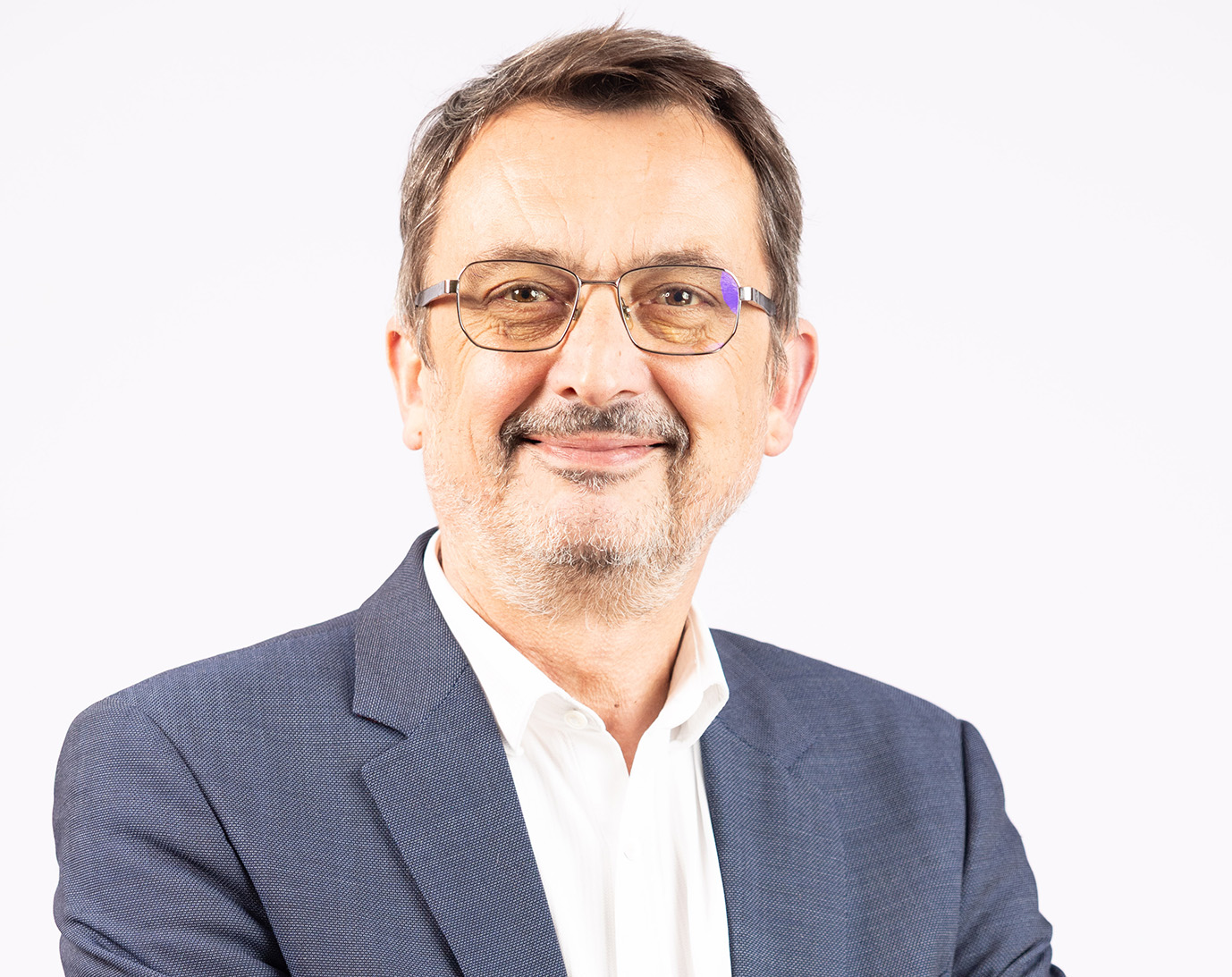 Laxou : Olivier Chevrier, nouveau directeur d’Harmonie Mutuelle Grand Est 