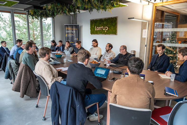 Nancy Sud Lorraine : un collectif d’industriels s’engage dans la décarbonation