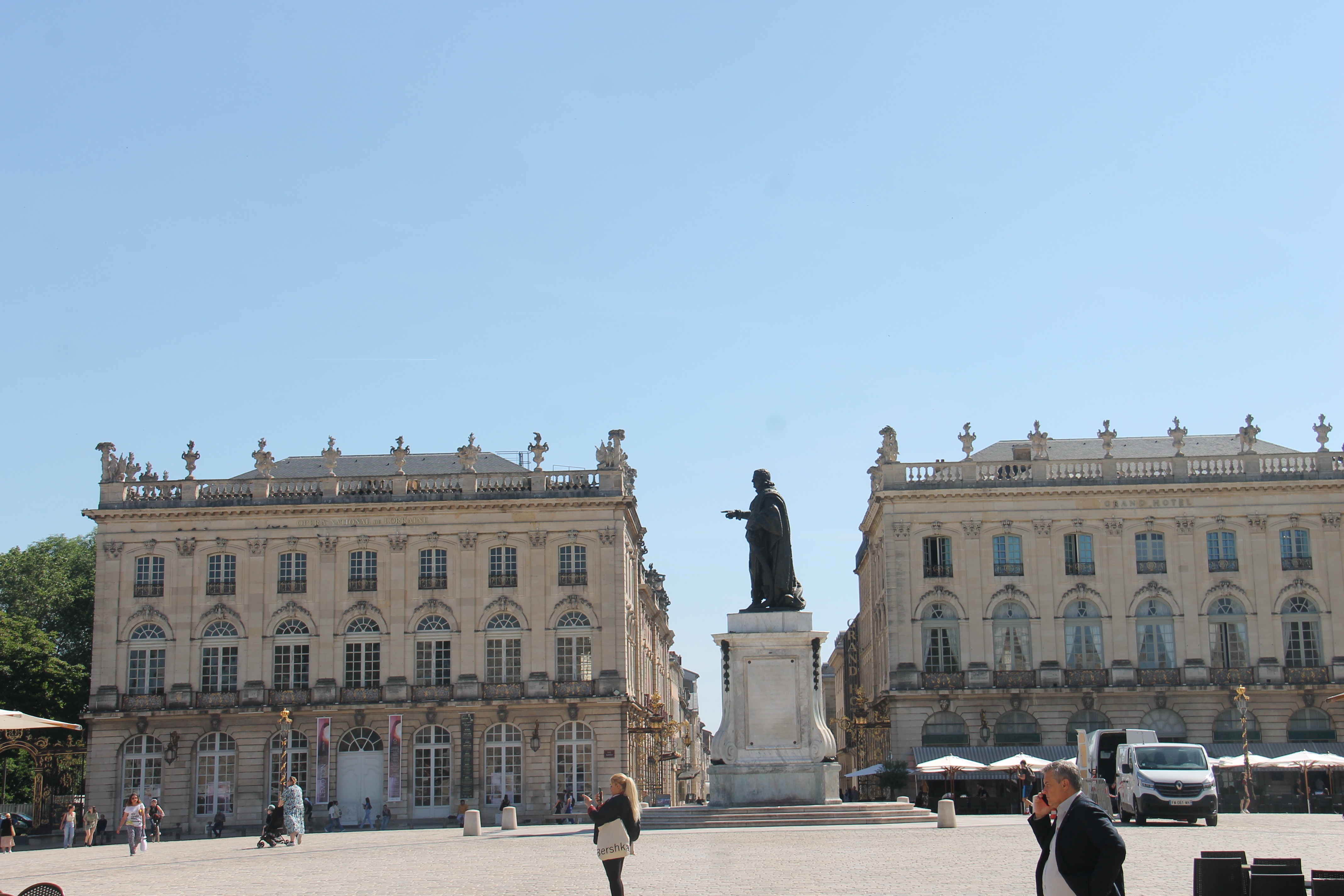 Le Sommet international des maires, Urban 7 à Nancy début juin