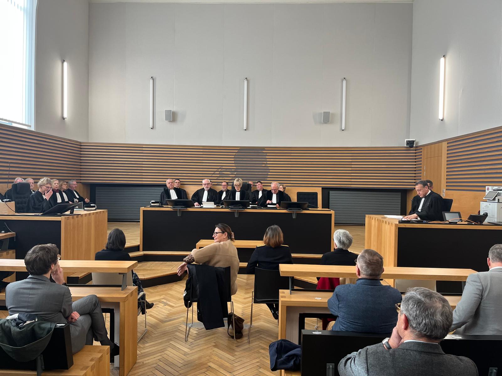 Le Havre : le tribunal des activités économiques valide sa première année d’expérimentation