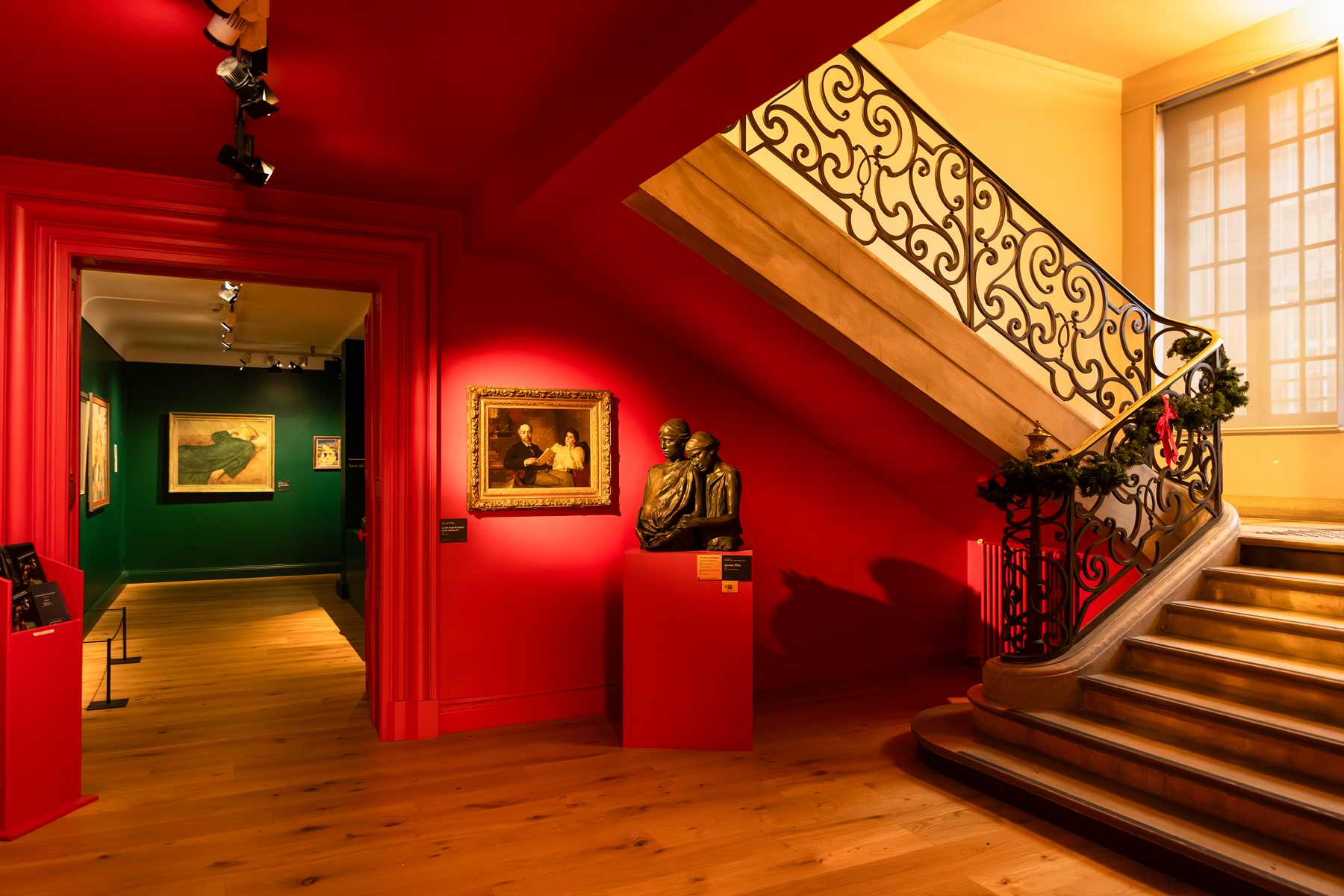 Saint-Quentin : Une visite gourmande au musée des Beaux-Arts Antoine Lécuyer