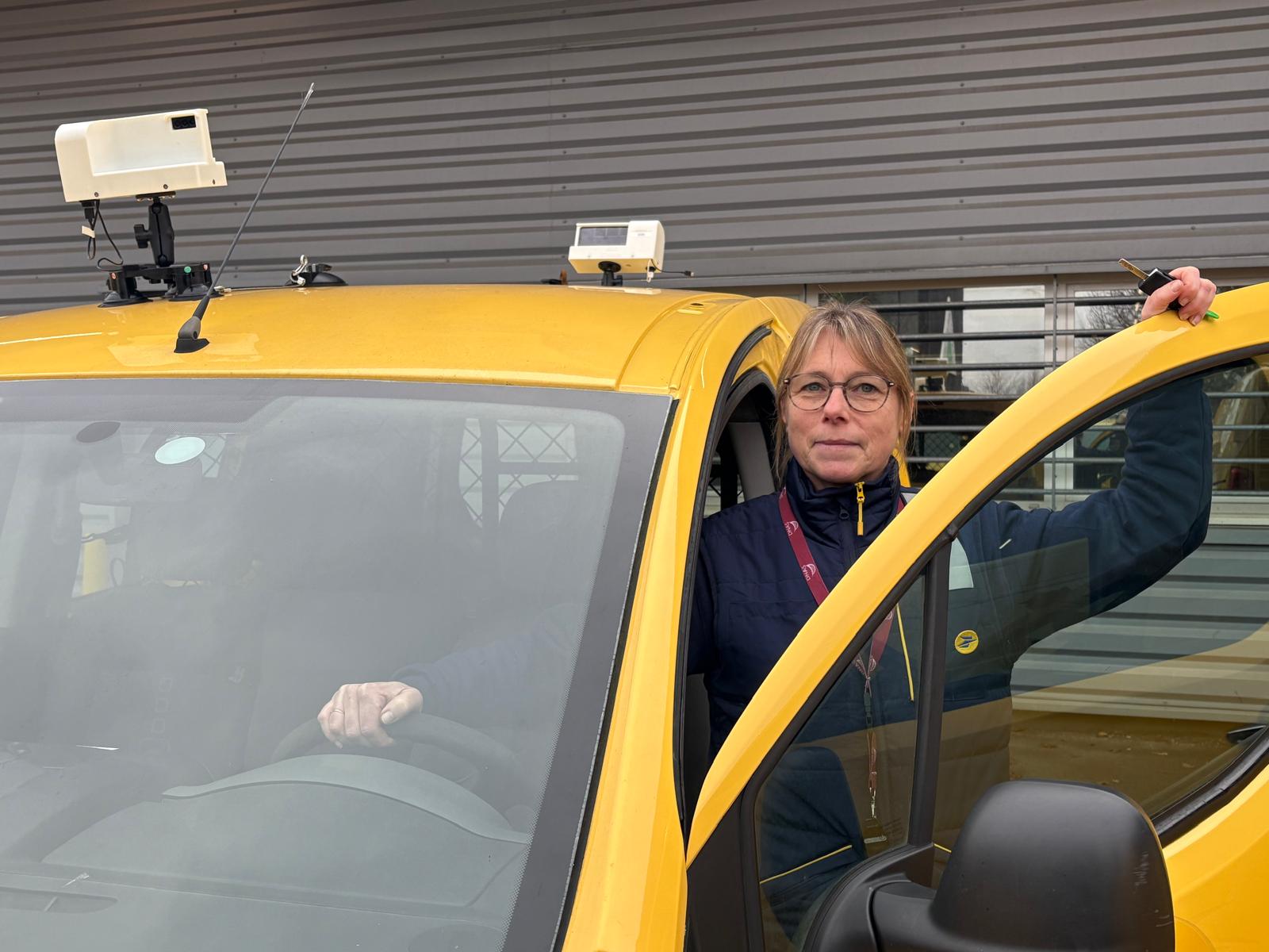 Beauvais : Geoptis, le service des données géographiques de La Poste est lancé 