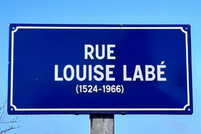 Beauvais : quatre rues et un jardin renommés pour célébrer des femmes remarquables